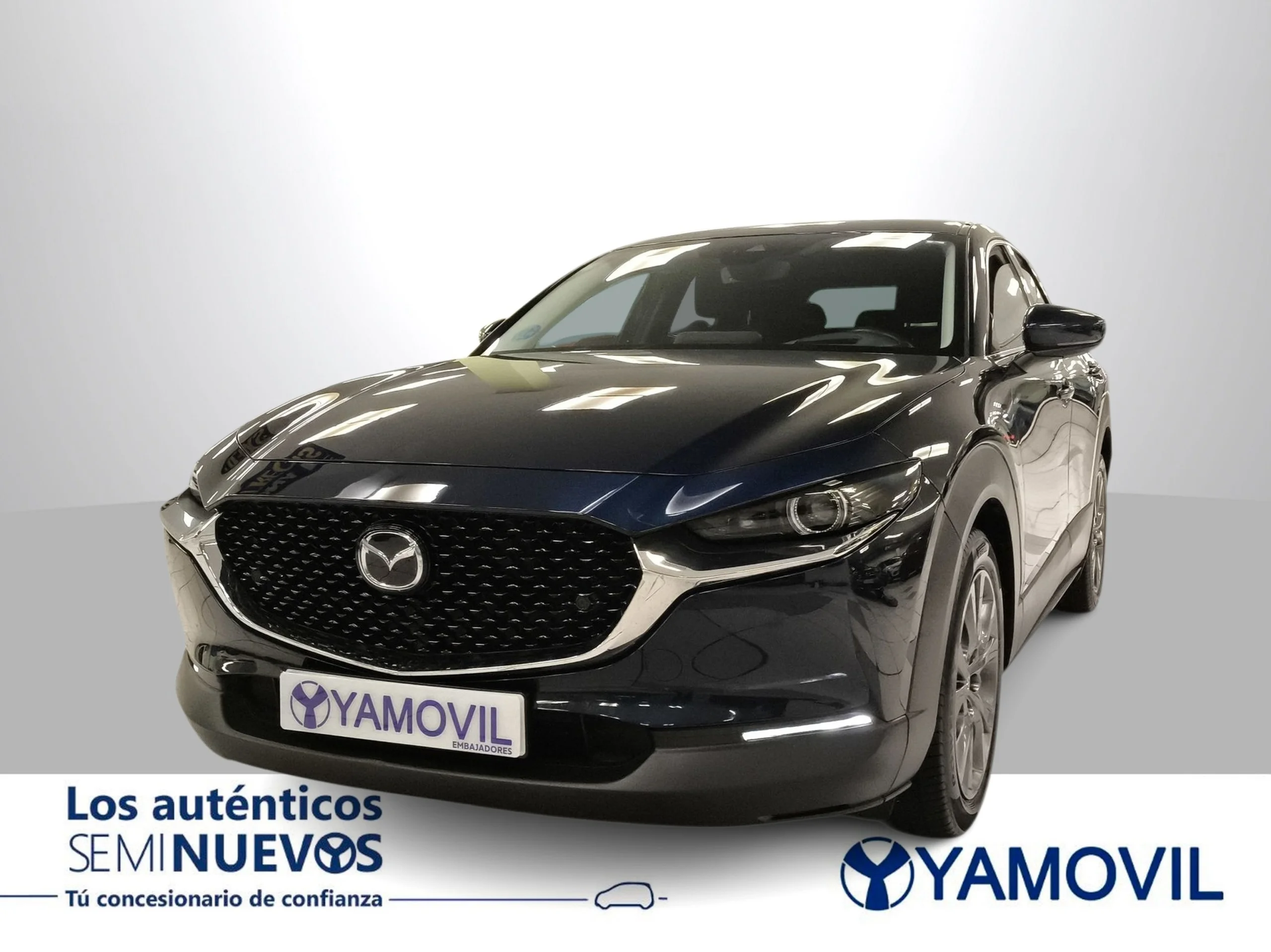 Mazda Cx-30 2.0 e-Skyactiv-X Zenith AWD 137 kW (186 CV) - Foto 3