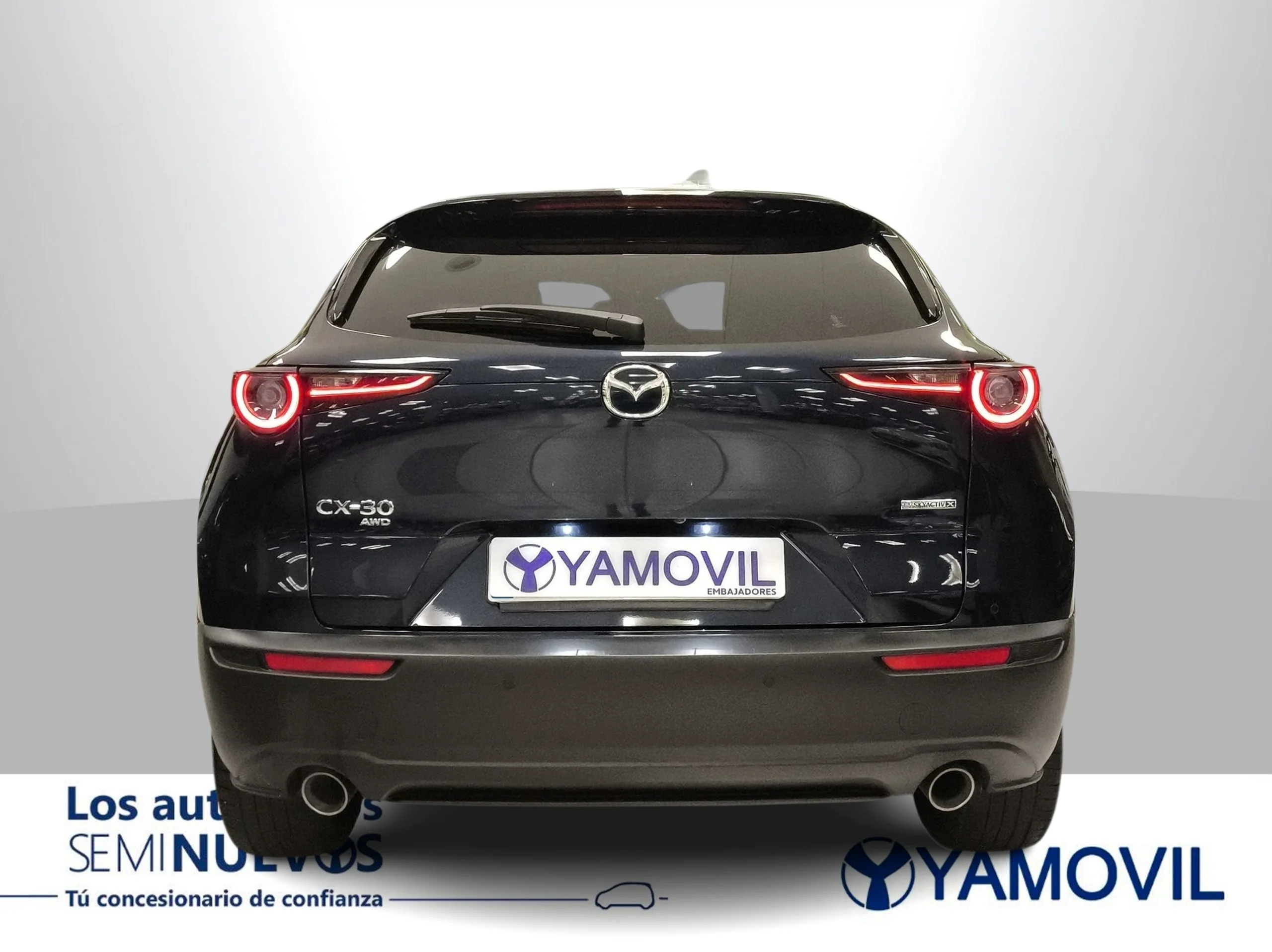 Mazda Cx-30 2.0 e-Skyactiv-X Zenith AWD 137 kW (186 CV) - Foto 5