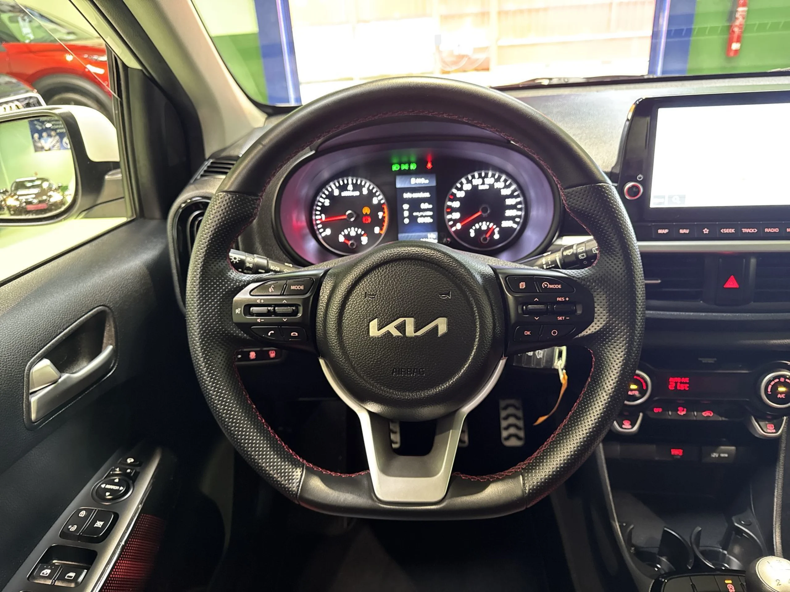 Kia Picanto 1.2 DPi GT Line 62 kW (84 CV) - Foto 11