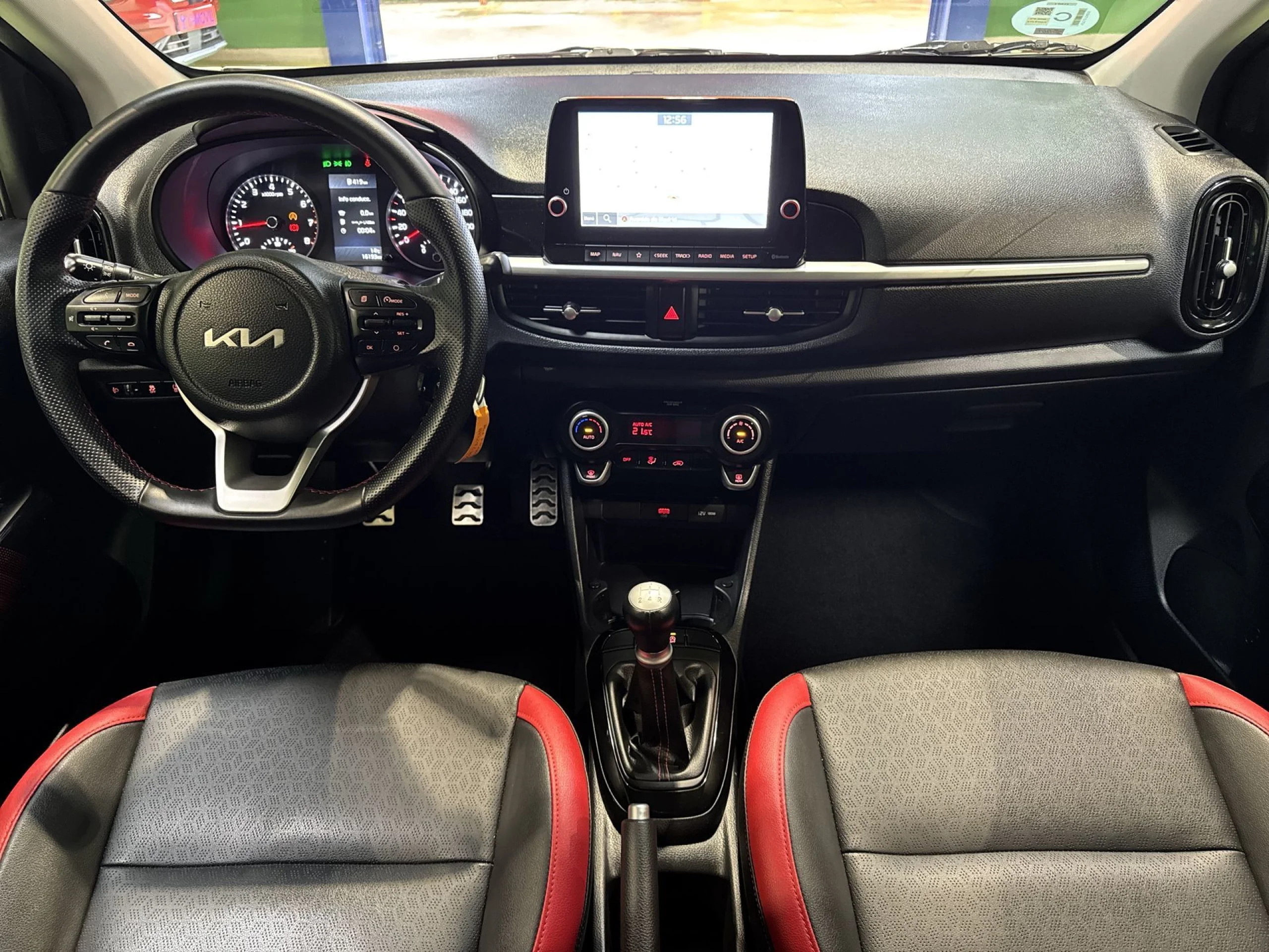 Kia Picanto 1.2 DPi GT Line 62 kW (84 CV) - Foto 18