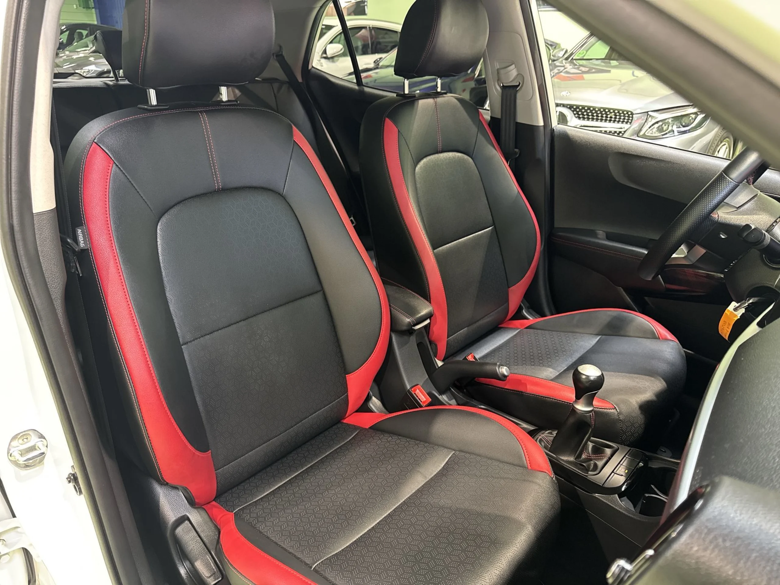 Kia Picanto 1.2 DPi GT Line 62 kW (84 CV) - Foto 21