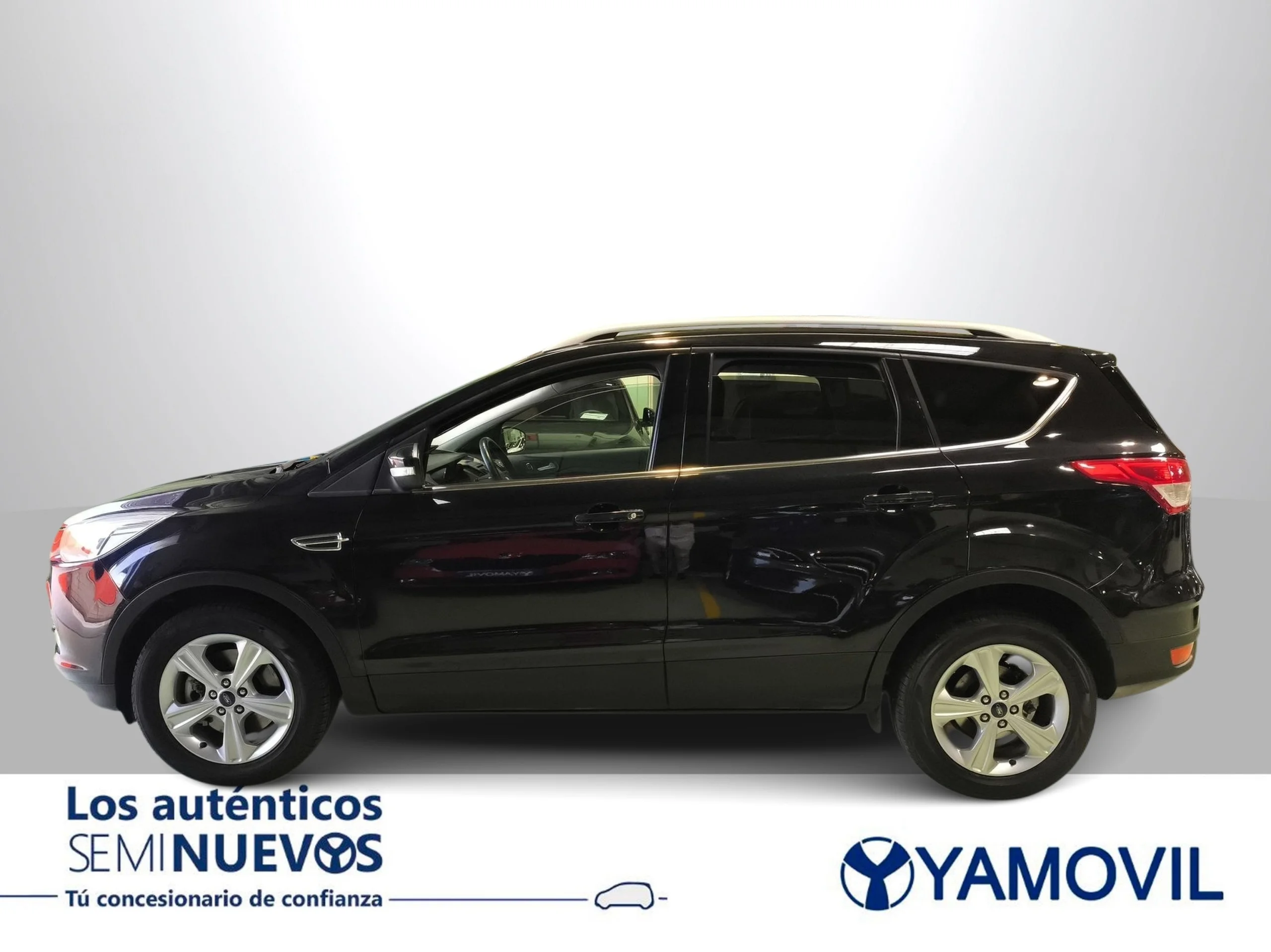 Ford Kuga 2.0 TDCI SANDS Trend 4x2 103 kW (140 CV) - Foto 2