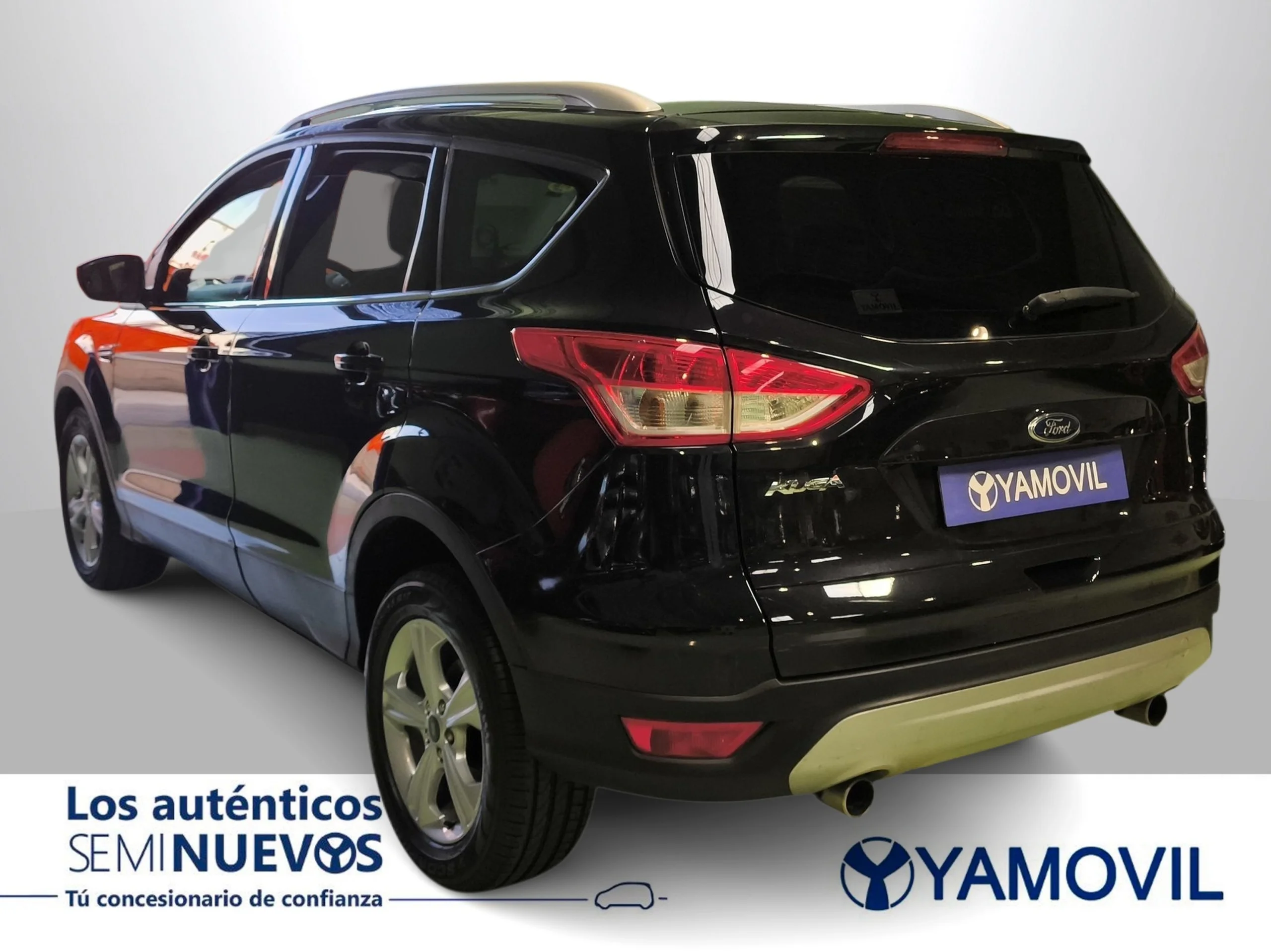 Ford Kuga 2.0 TDCI SANDS Trend 4x2 103 kW (140 CV) - Foto 3