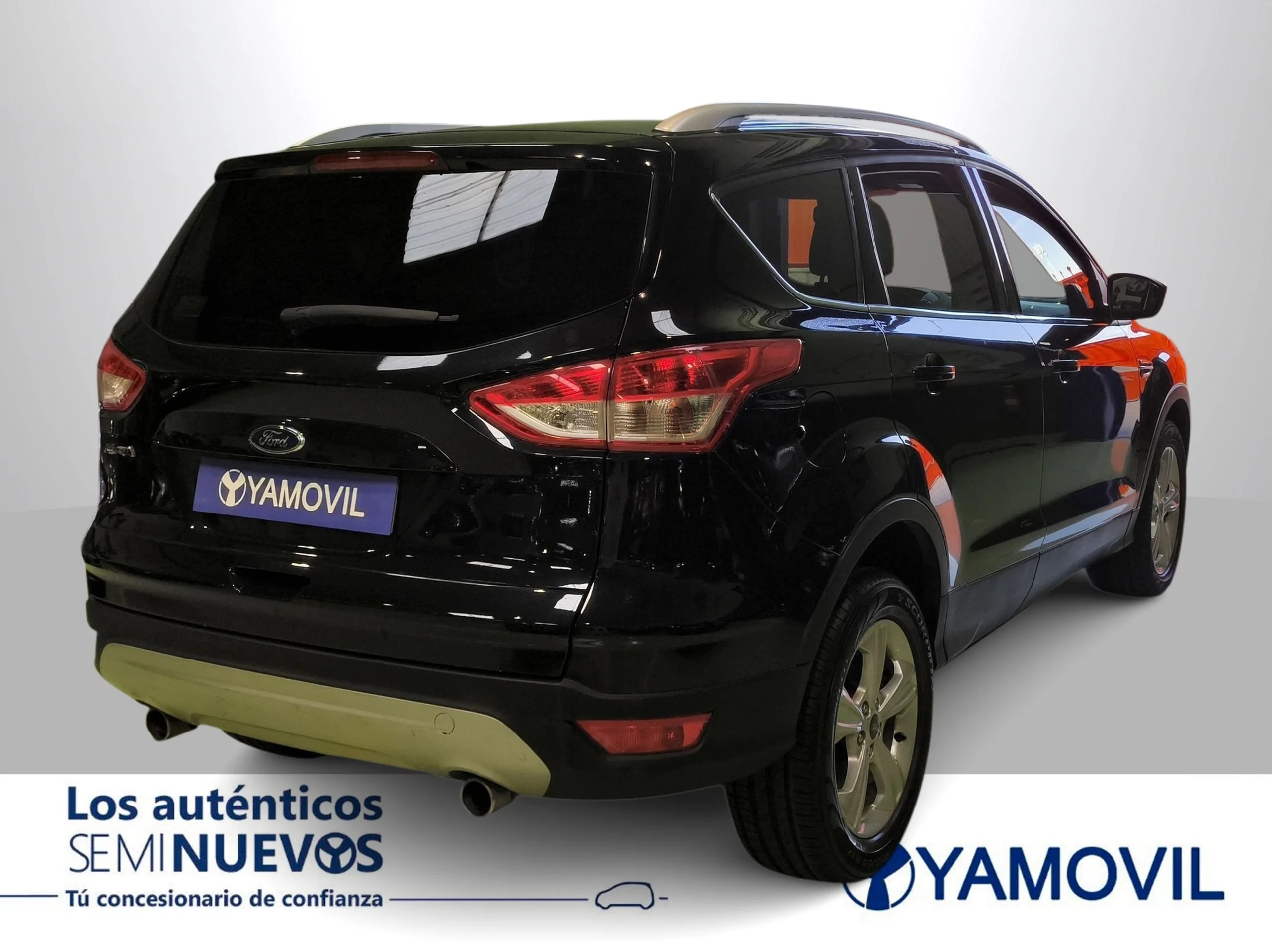 Ford Kuga 2.0 TDCI SANDS Trend 4x2 103 kW (140 CV) - Foto 4