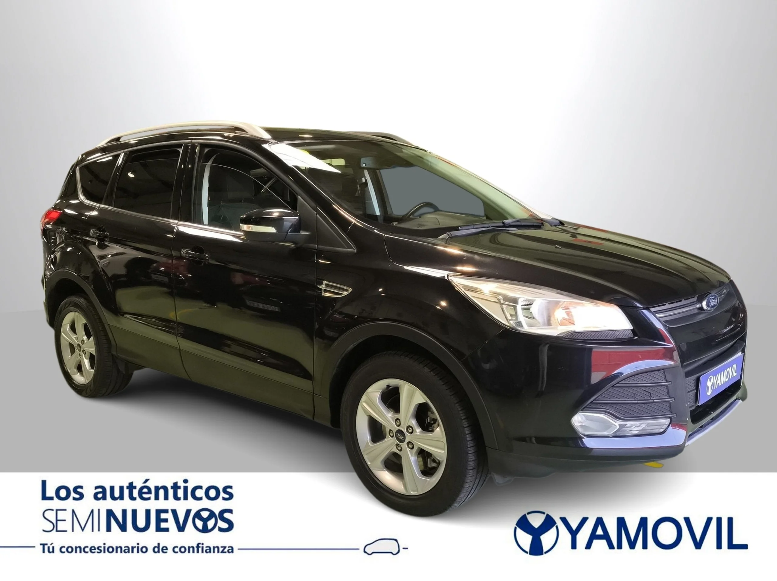 Ford Kuga 2.0 TDCI SANDS Trend 4x2 103 kW (140 CV) - Foto 5