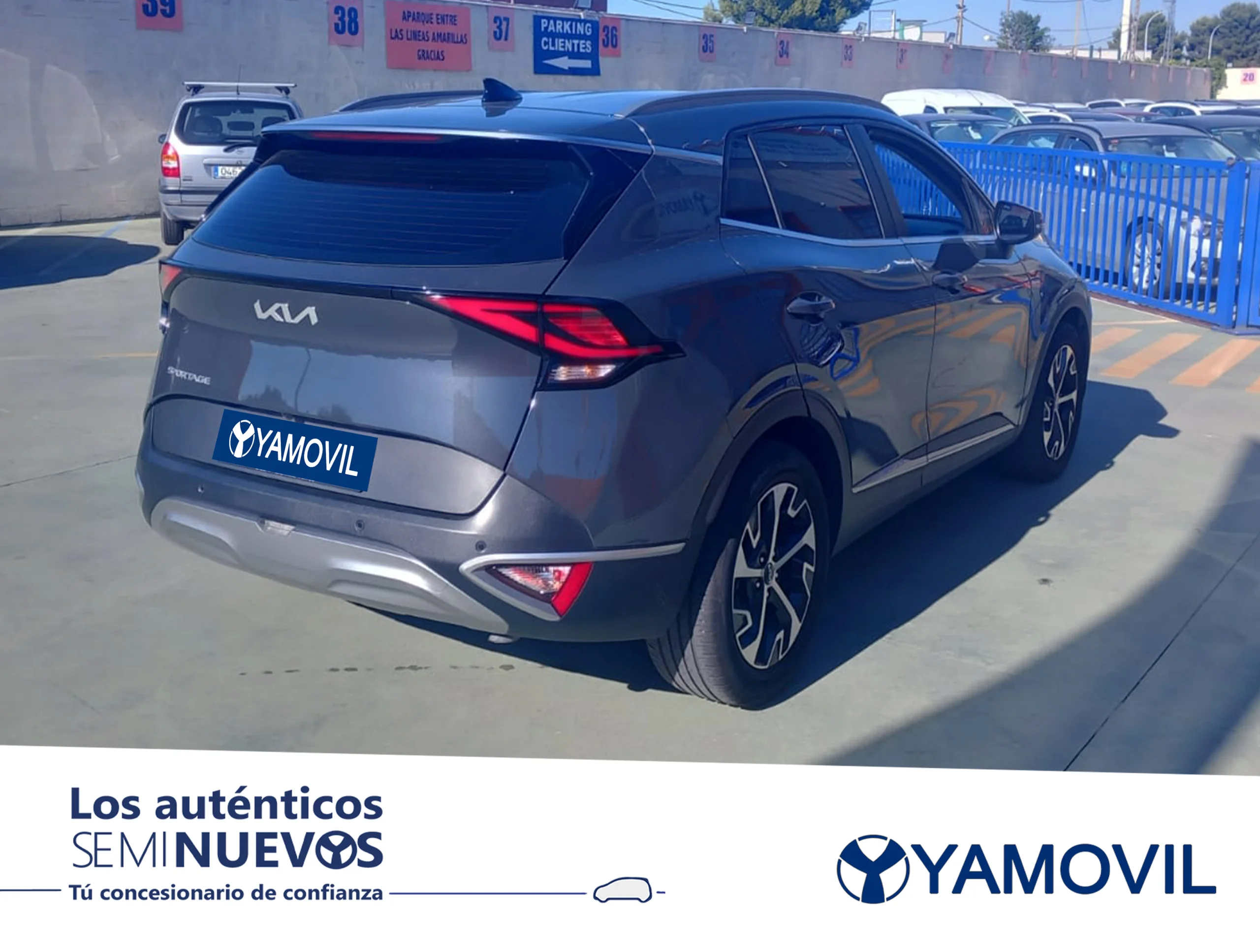 Kia Sportage 1.6 T-GDi MHEV Drive 4x2 112 kW (150 CV) - Foto 2