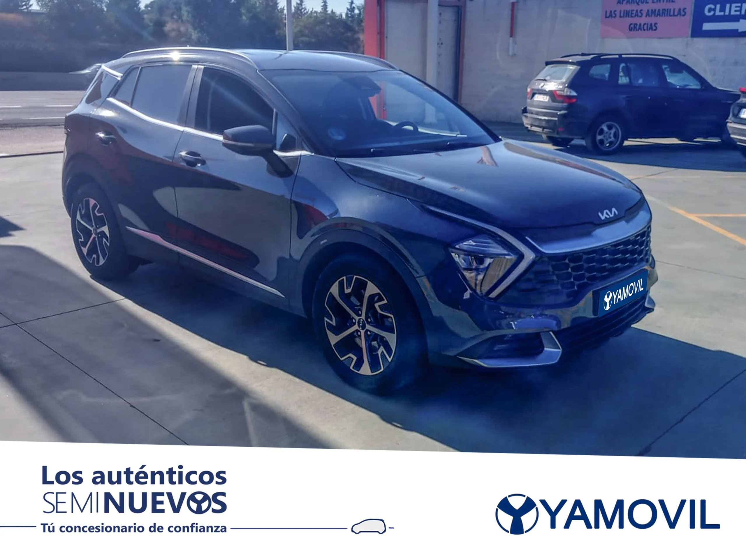 Kia Sportage 1.6 T-GDi MHEV Drive 4x2 112 kW (150 CV) - Foto 3
