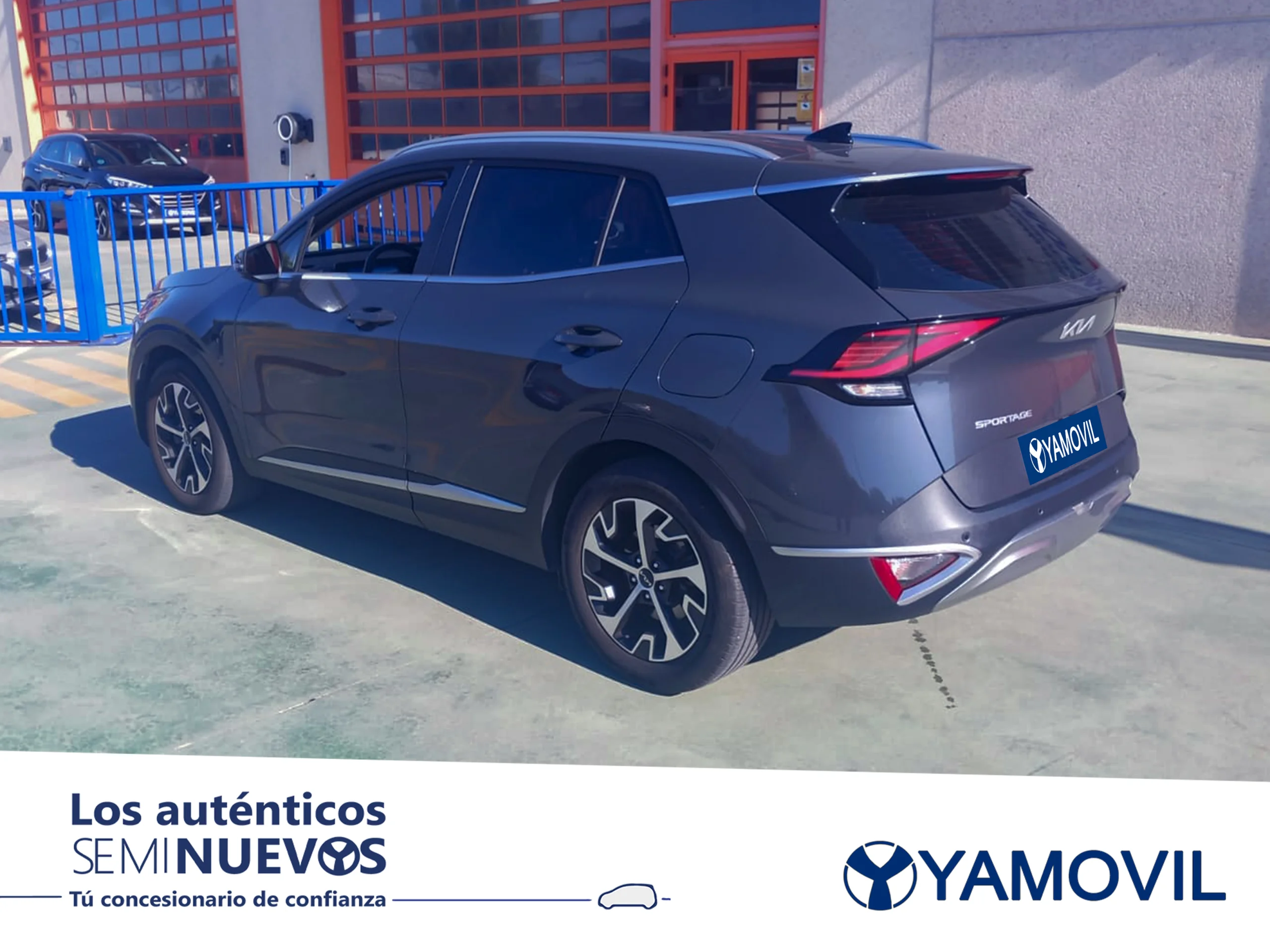 Kia Sportage 1.6 T-GDi MHEV Drive 4x2 112 kW (150 CV) - Foto 4