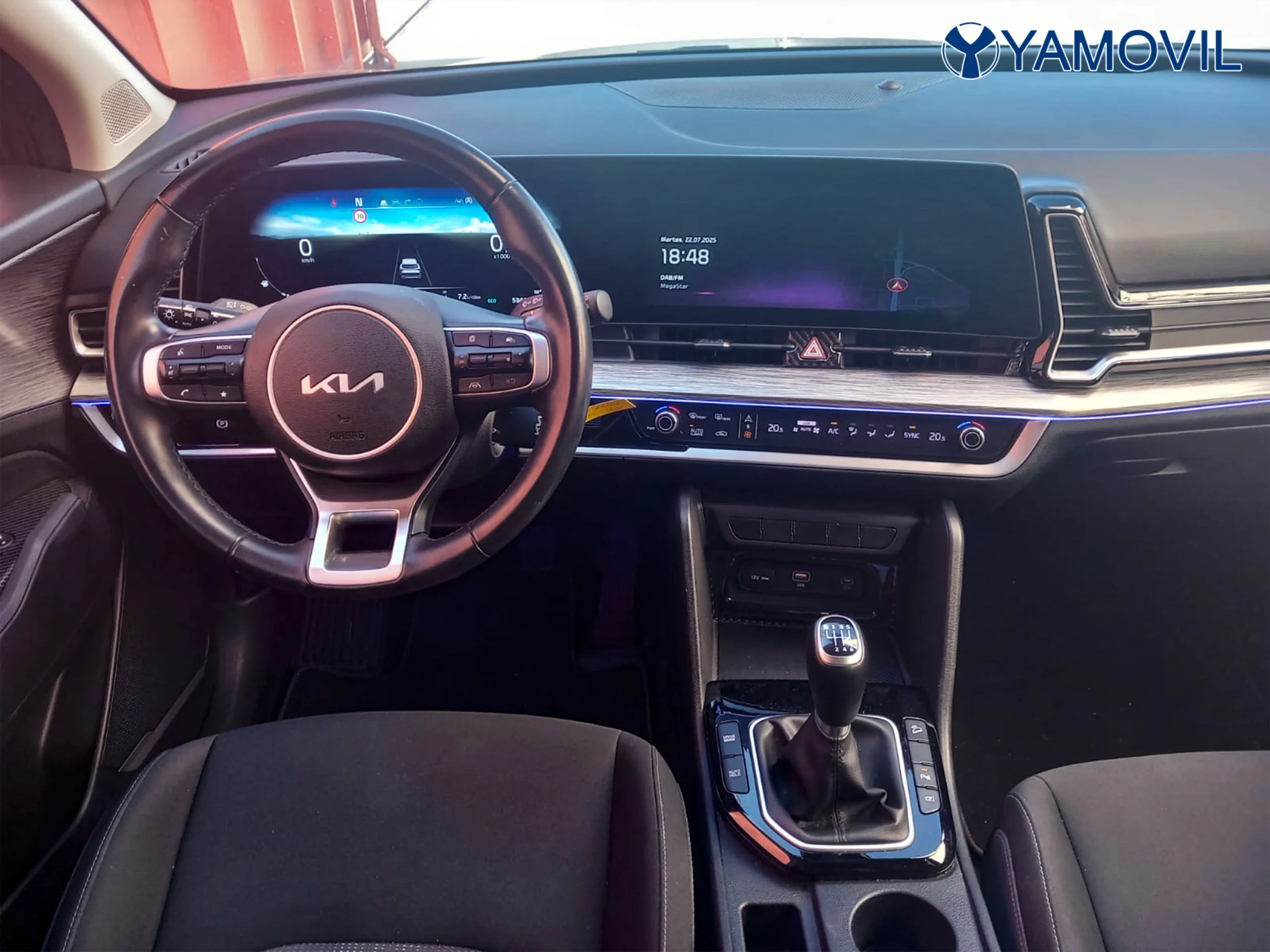 Kia Sportage 1.6 T-GDi MHEV Drive 4x2 112 kW (150 CV) - Foto 5