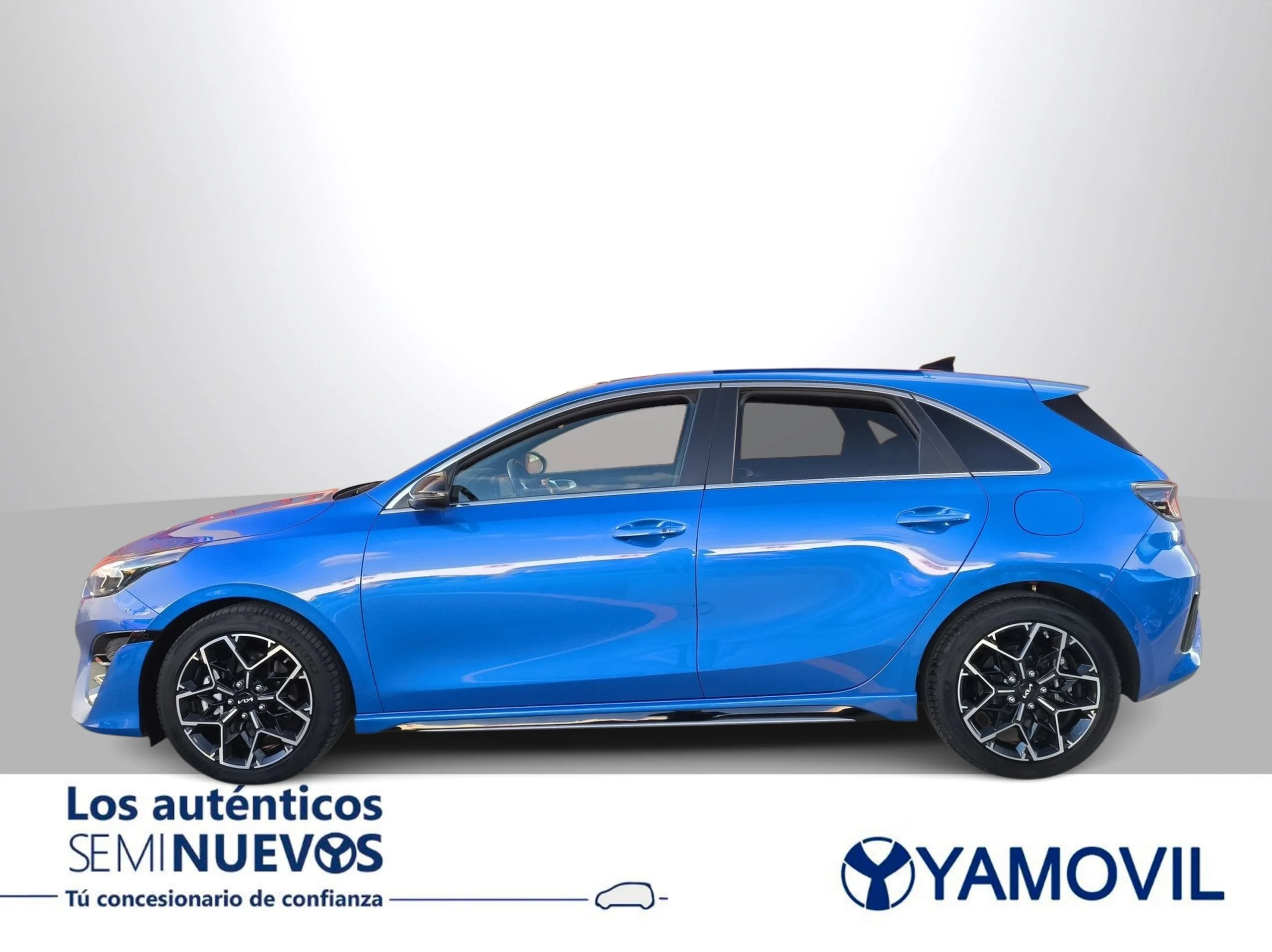Kia Ceed 1.5 MHEV GT Line DCT 118 kW (160 CV) - Foto 2