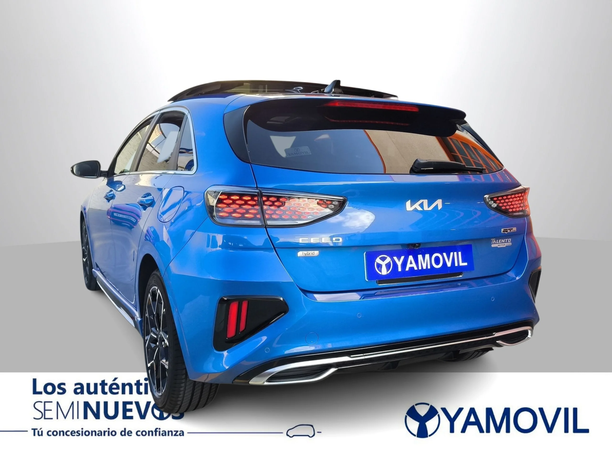 Kia Ceed 1.5 MHEV GT Line DCT 118 kW (160 CV) - Foto 3