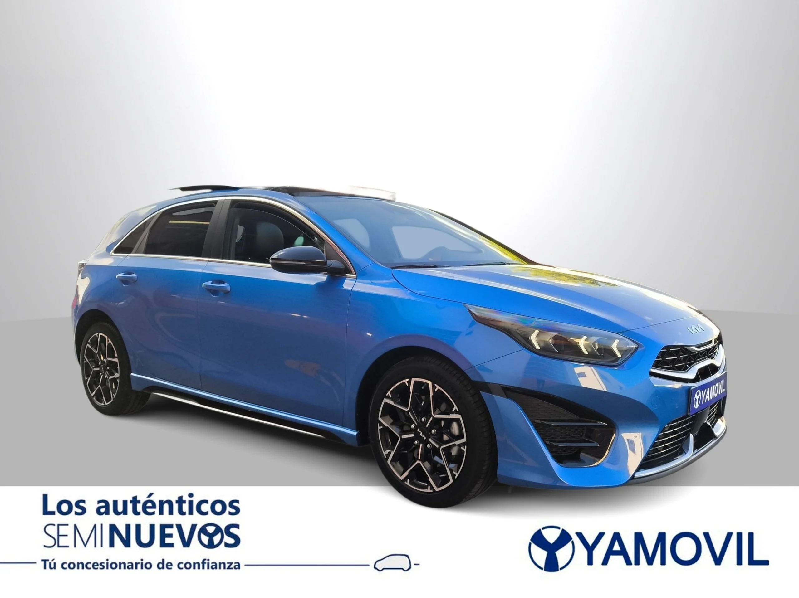 Kia Ceed 1.5 MHEV GT Line DCT 118 kW (160 CV) - Foto 5