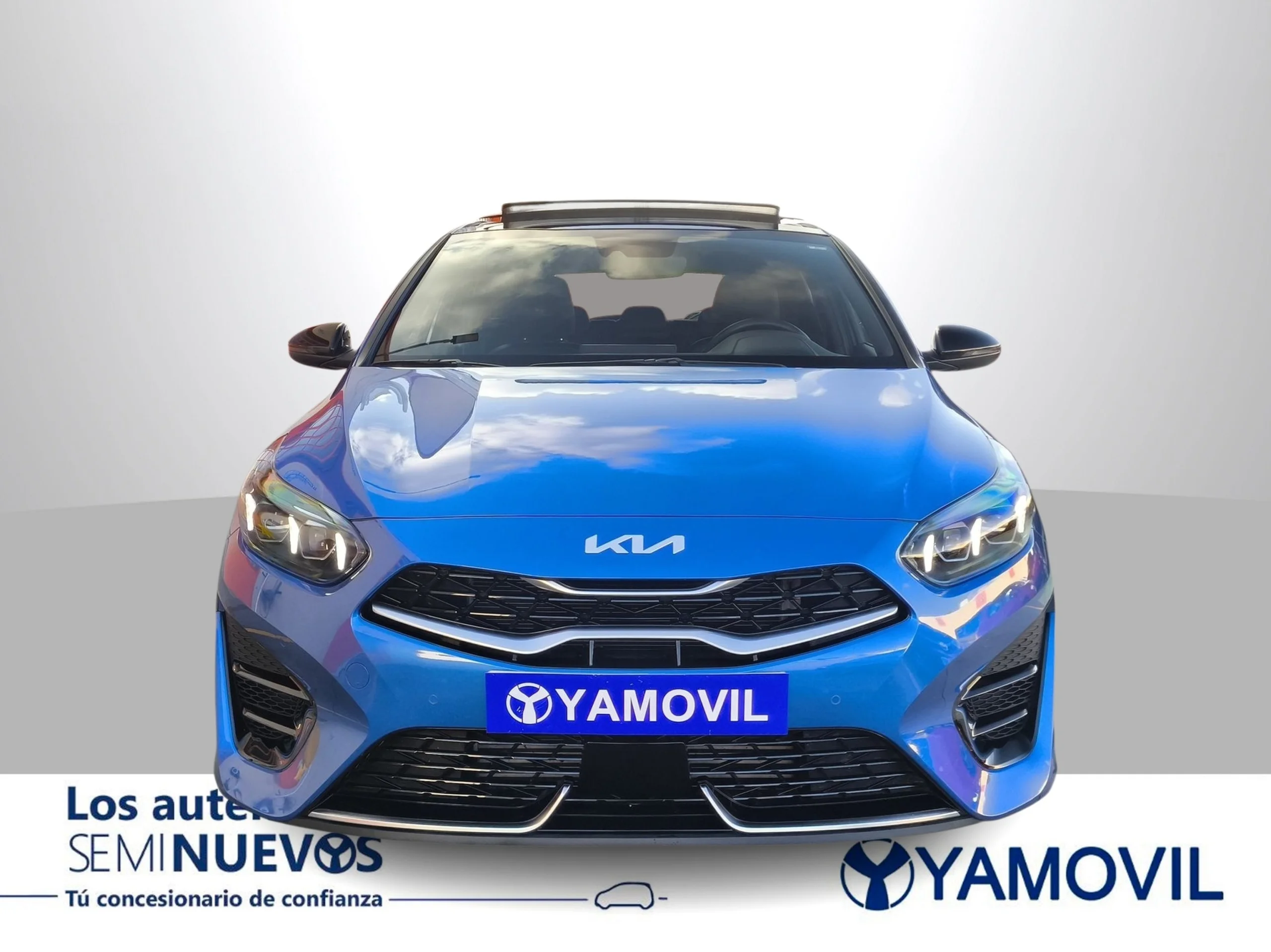 Kia Ceed 1.5 MHEV GT Line DCT 118 kW (160 CV) - Foto 6