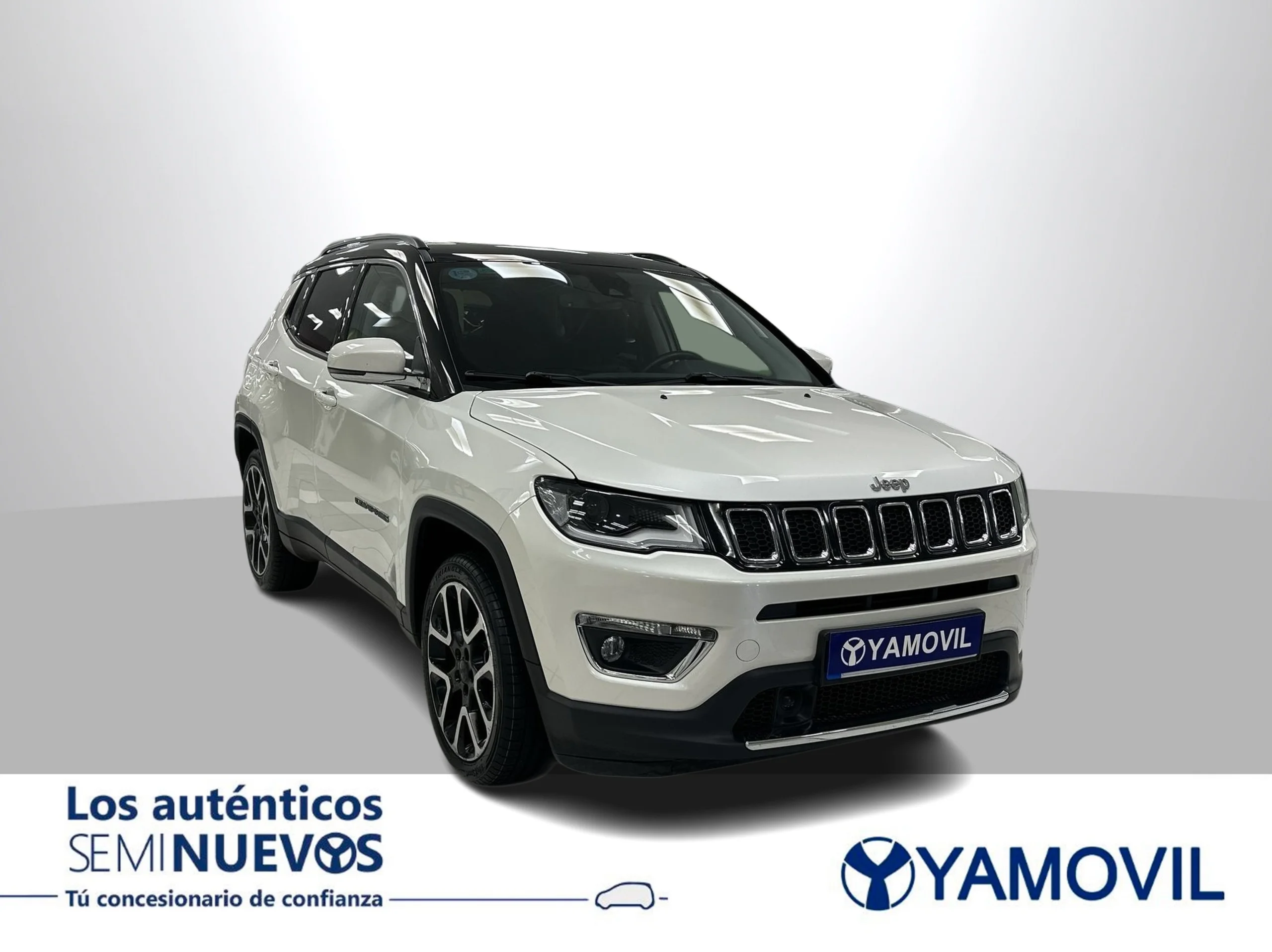 Jeep Compass 1.4 Multiair Limited 4x2 103 kW (140 CV) - Foto 2