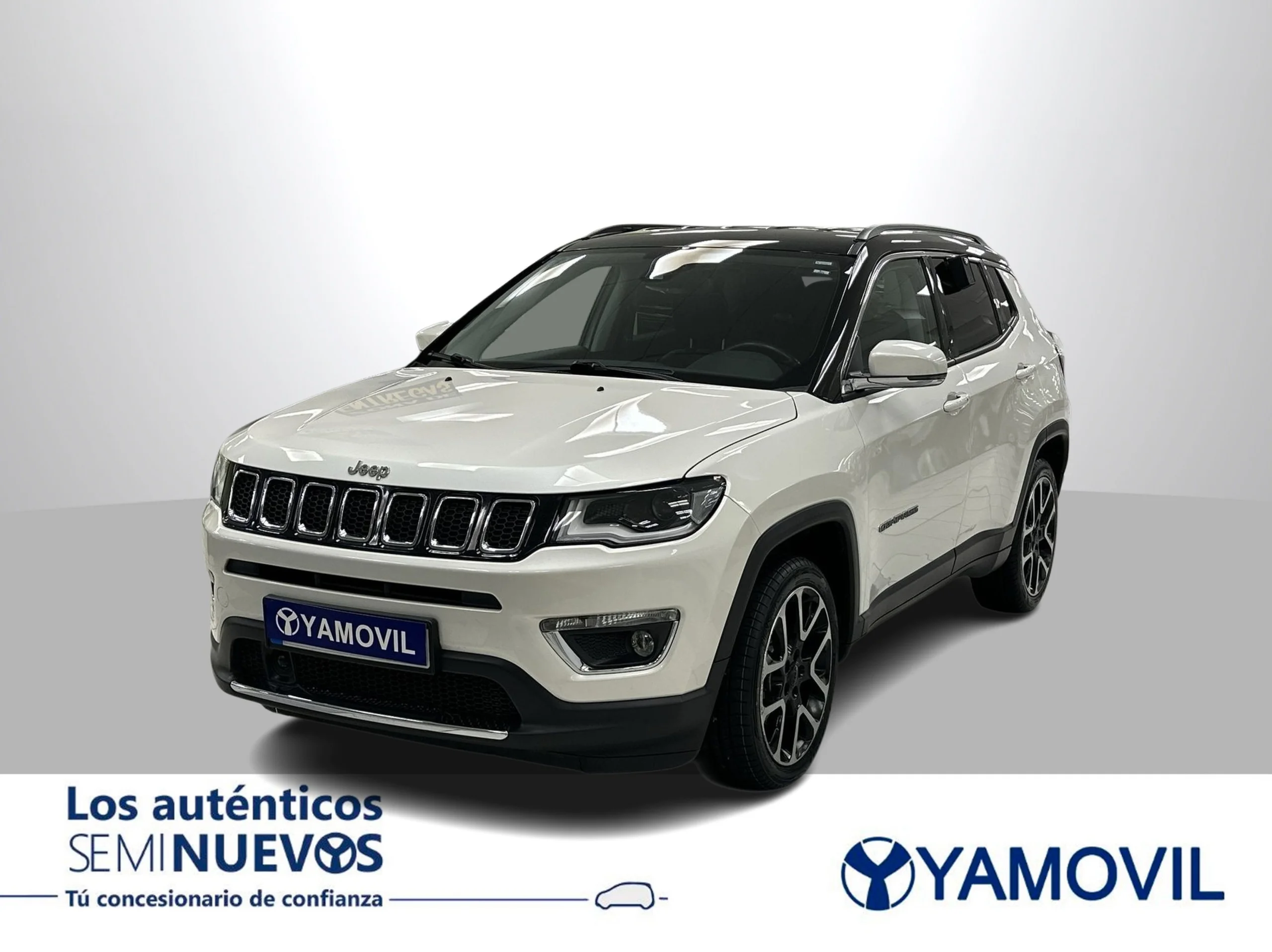Jeep Compass 1.4 Multiair Limited 4x2 103 kW (140 CV) - Foto 3