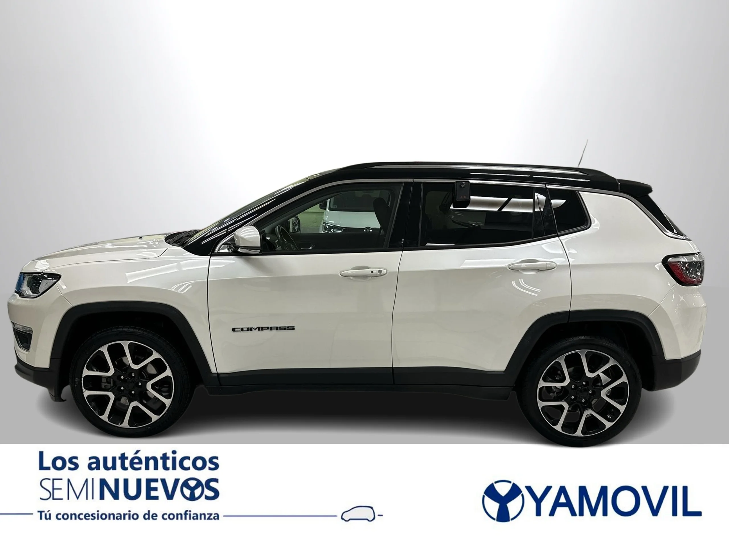 Jeep Compass 1.4 Multiair Limited 4x2 103 kW (140 CV) - Foto 4