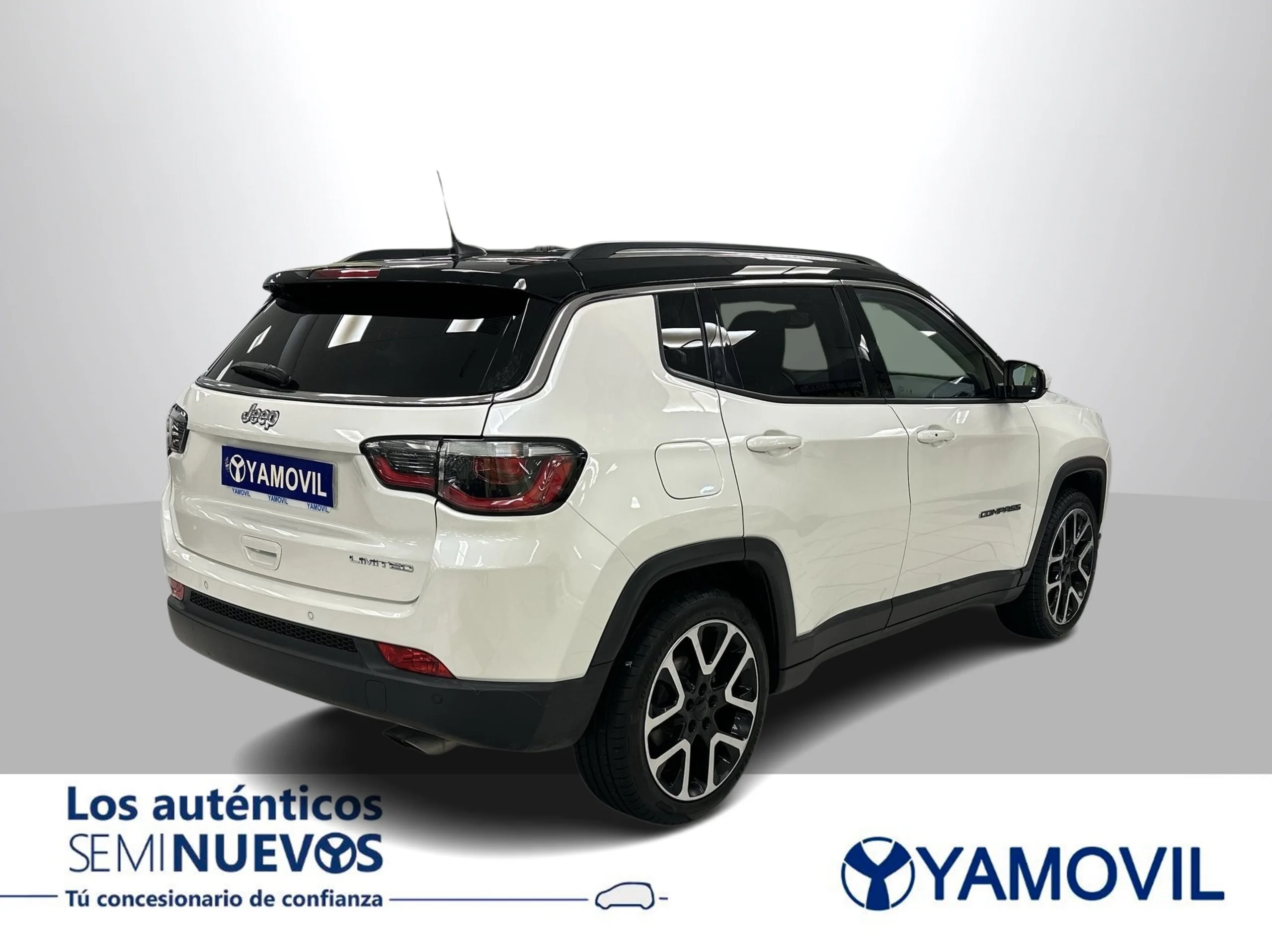 Jeep Compass 1.4 Multiair Limited 4x2 103 kW (140 CV) - Foto 6
