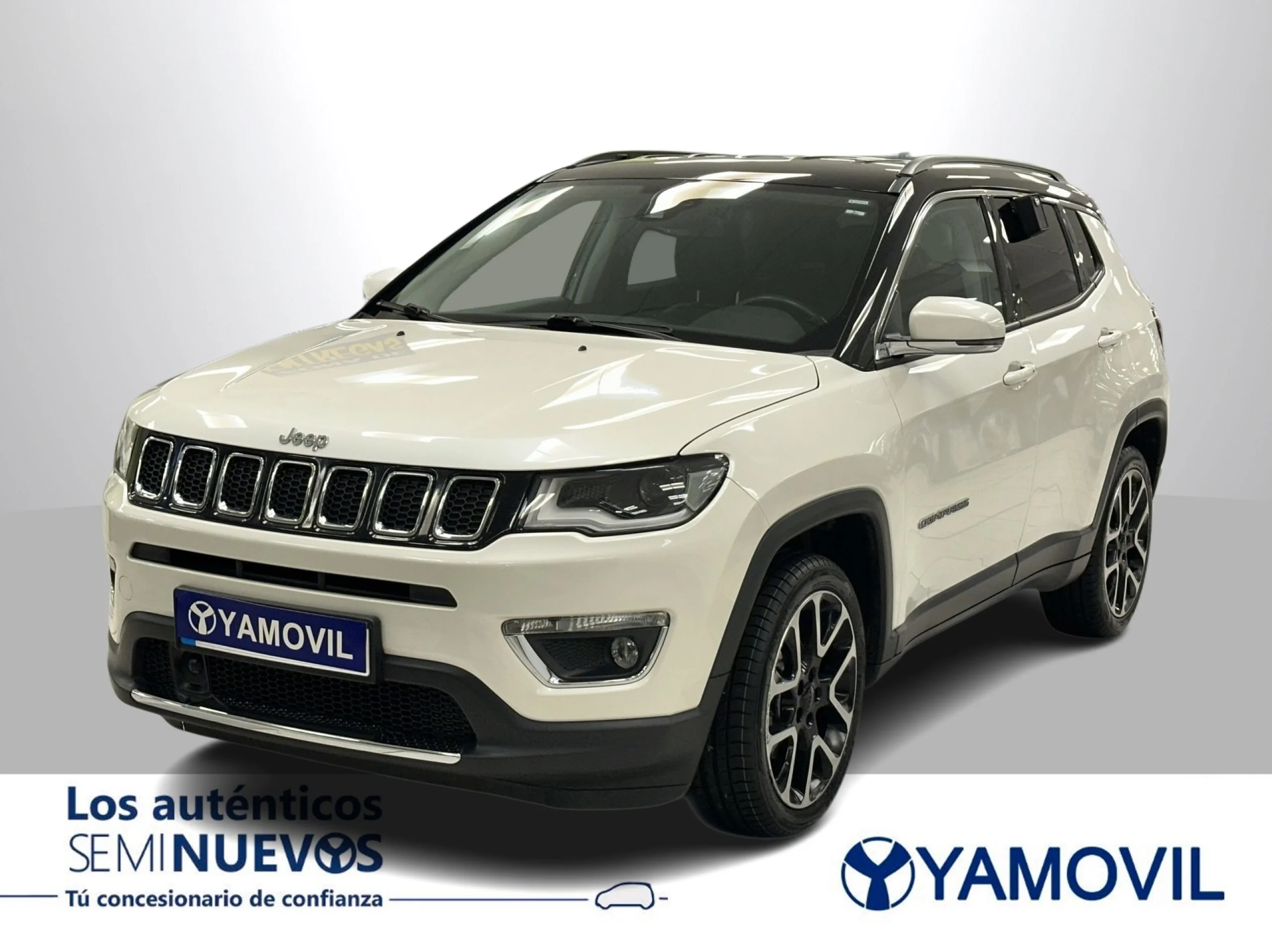 Jeep Compass 1.4 Multiair Limited 4x2 103 kW (140 CV) - Foto 1