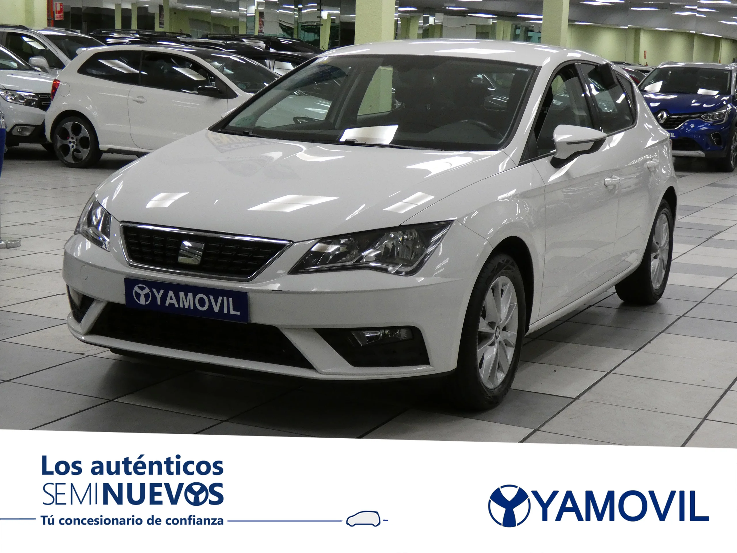 Seat Leon 1.2 TSI STYLE 5P - Foto 1