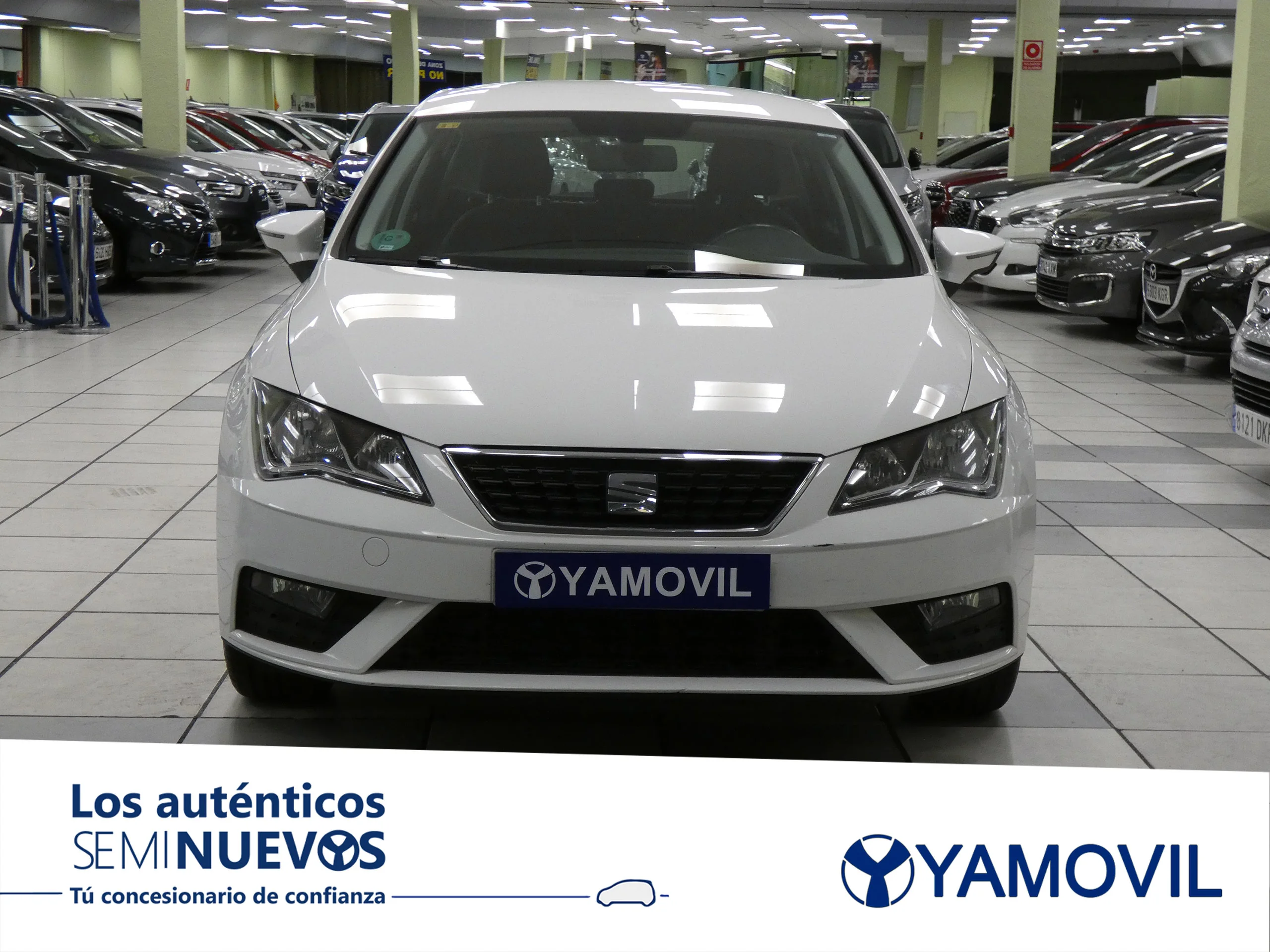 Seat Leon 1.2 TSI STYLE 5P - Foto 2