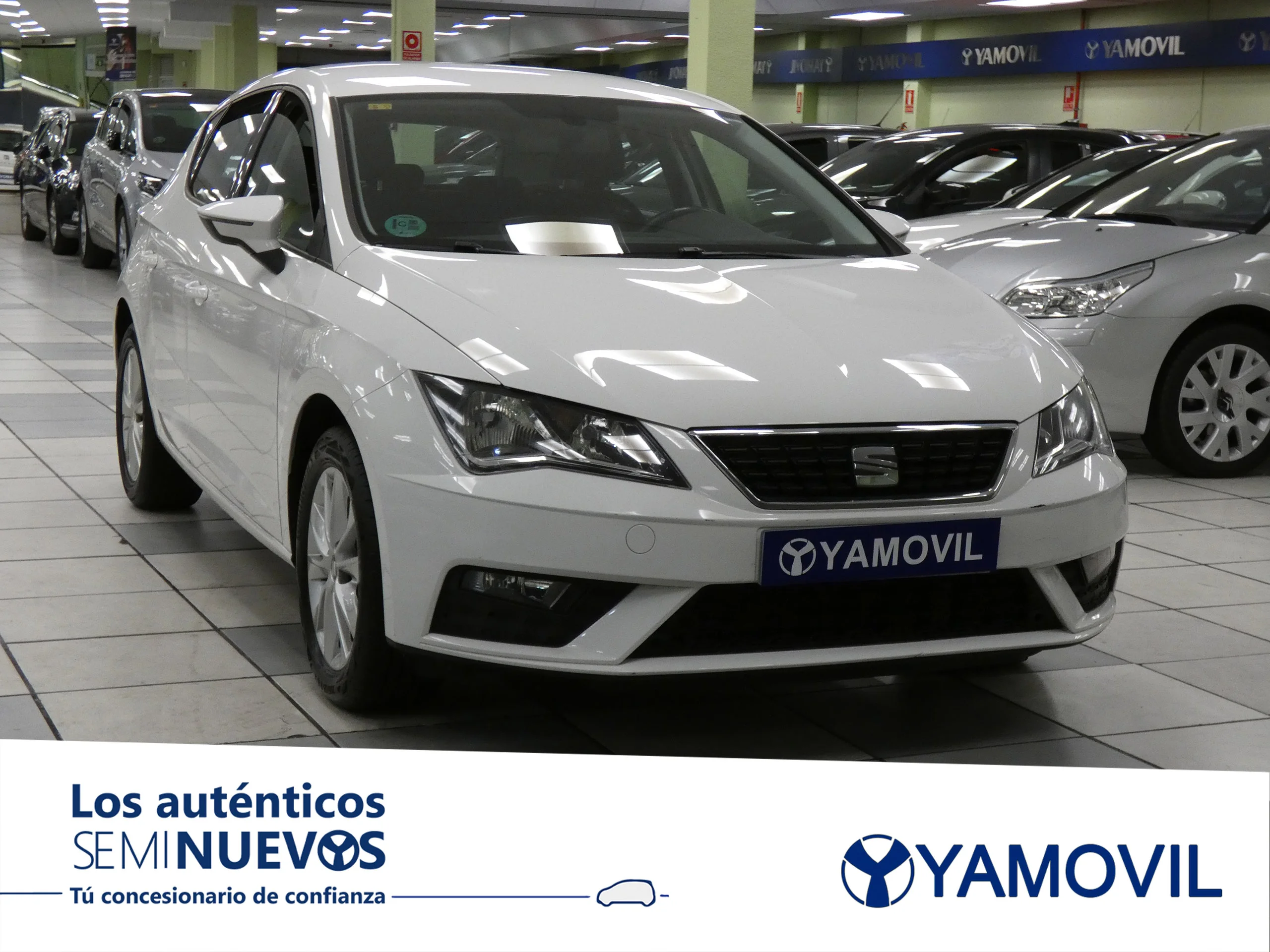 Seat Leon 1.2 TSI STYLE 5P - Foto 3