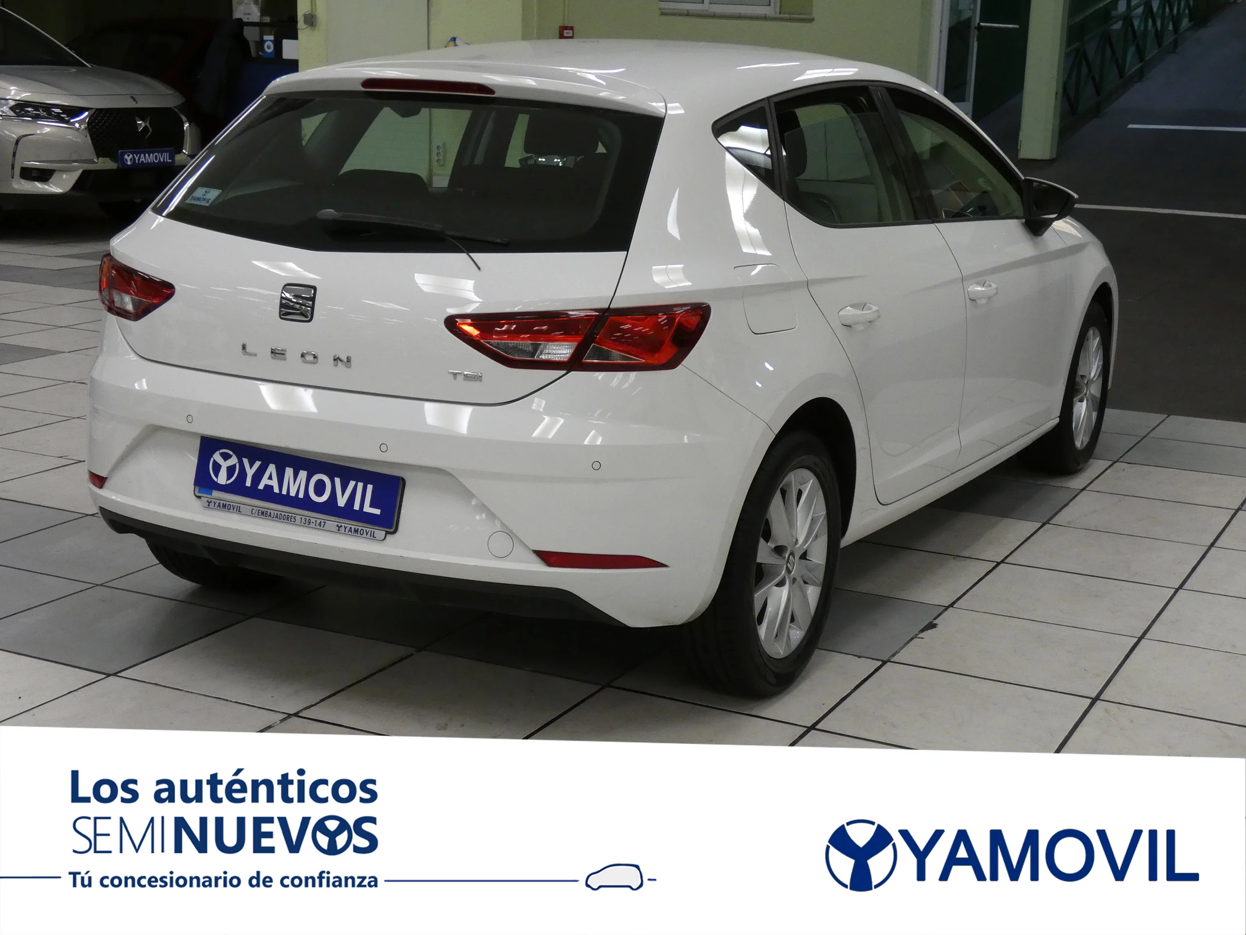 Seat Leon 1.2 TSI STYLE 5P - Foto 4