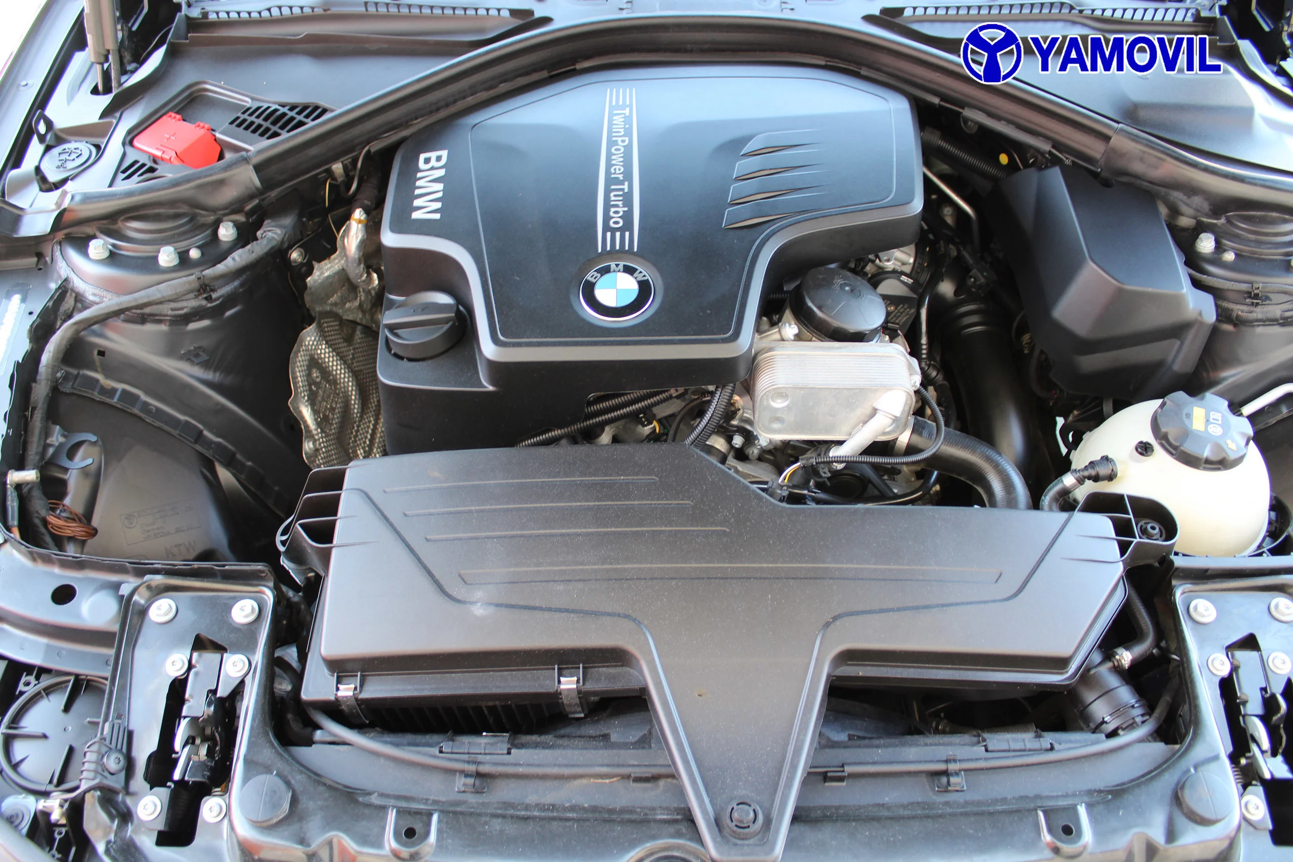 BMW Serie 4 AUT SPORT 245CV 3P. - Foto 7