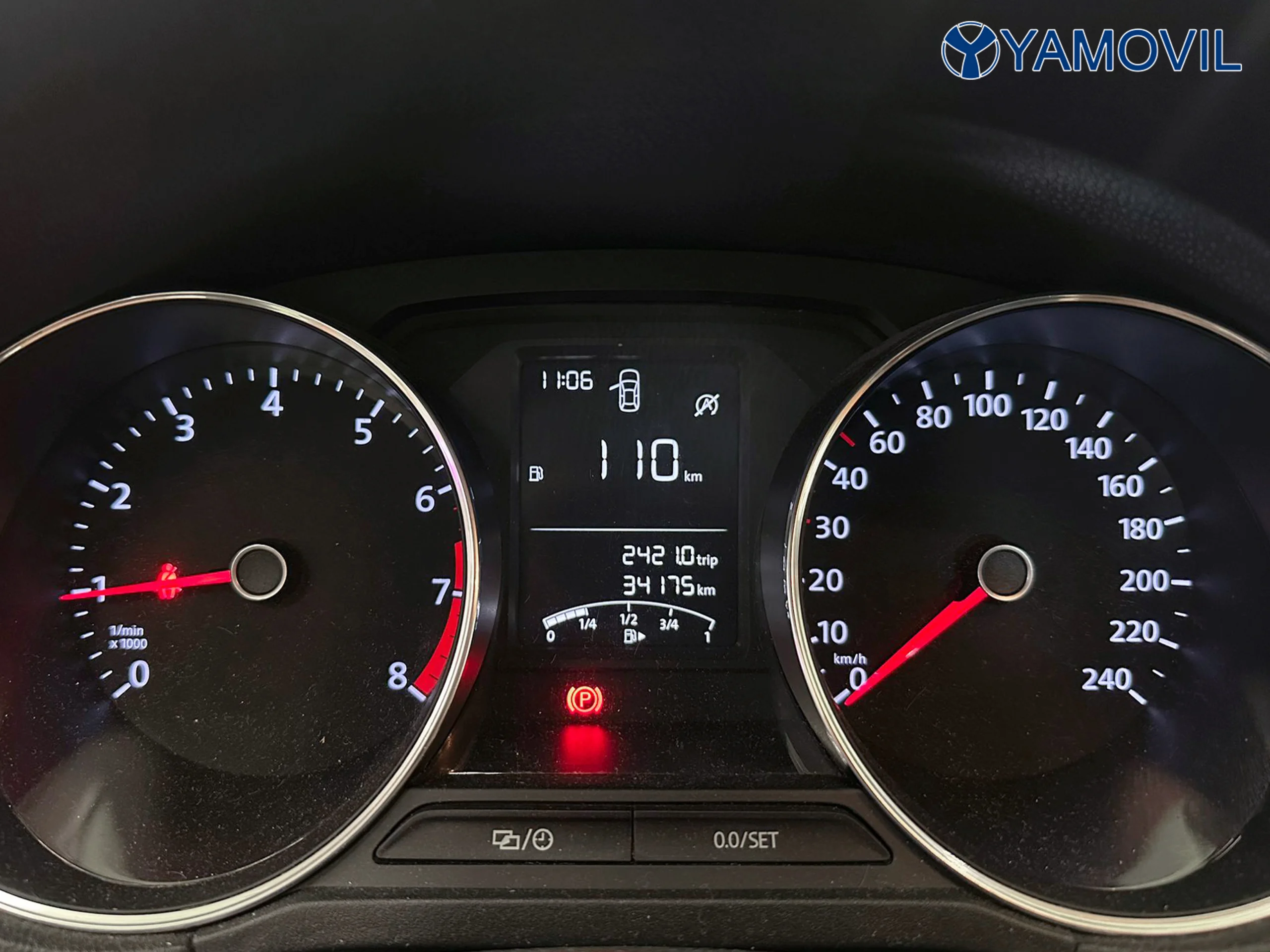 Volkswagen Polo Advance 1.2 TSI BMT 66 kW (90 CV) - Foto 6
