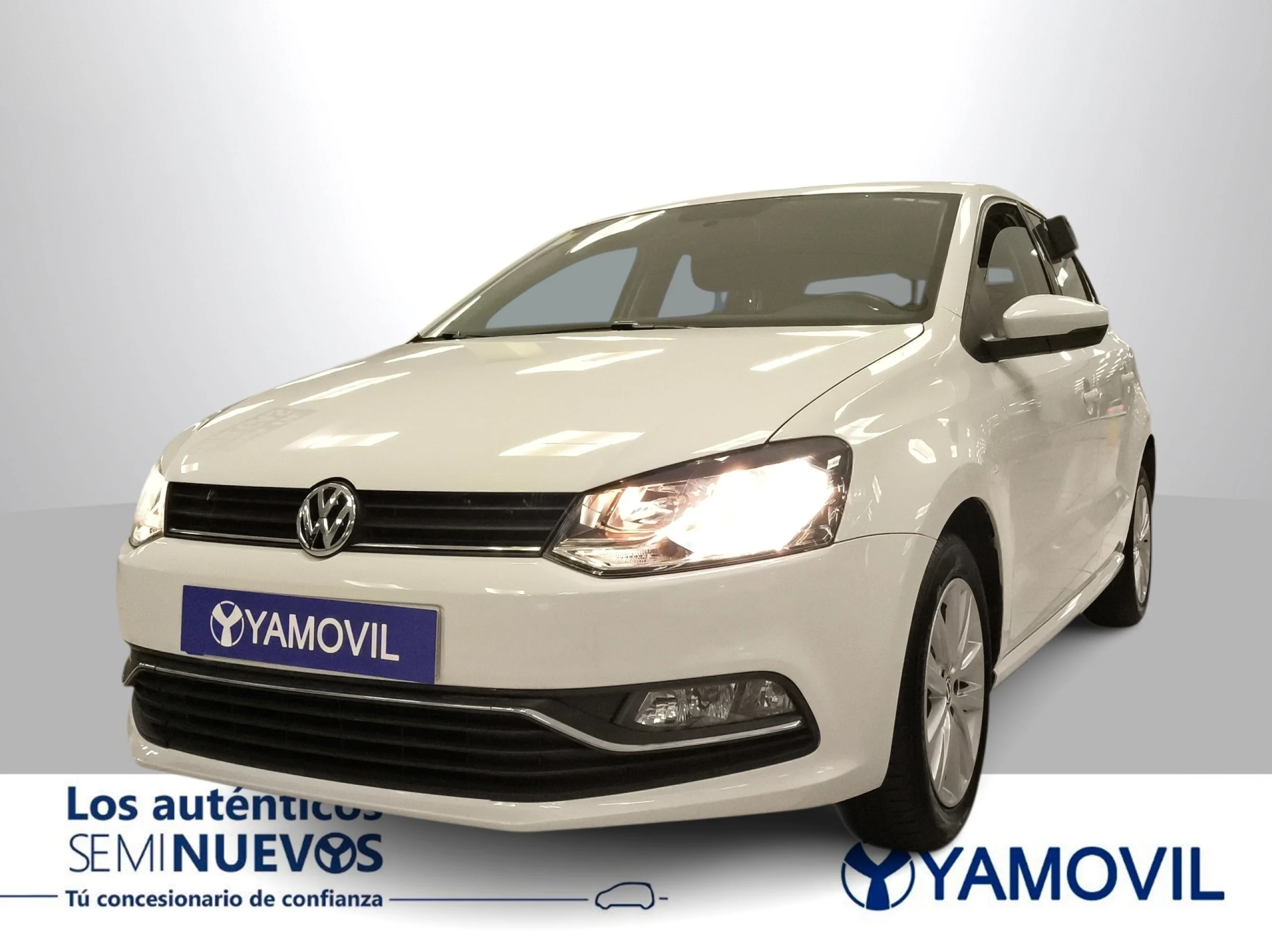 Volkswagen Polo Advance 1.2 TSI BMT 66 kW (90 CV) - Foto 1