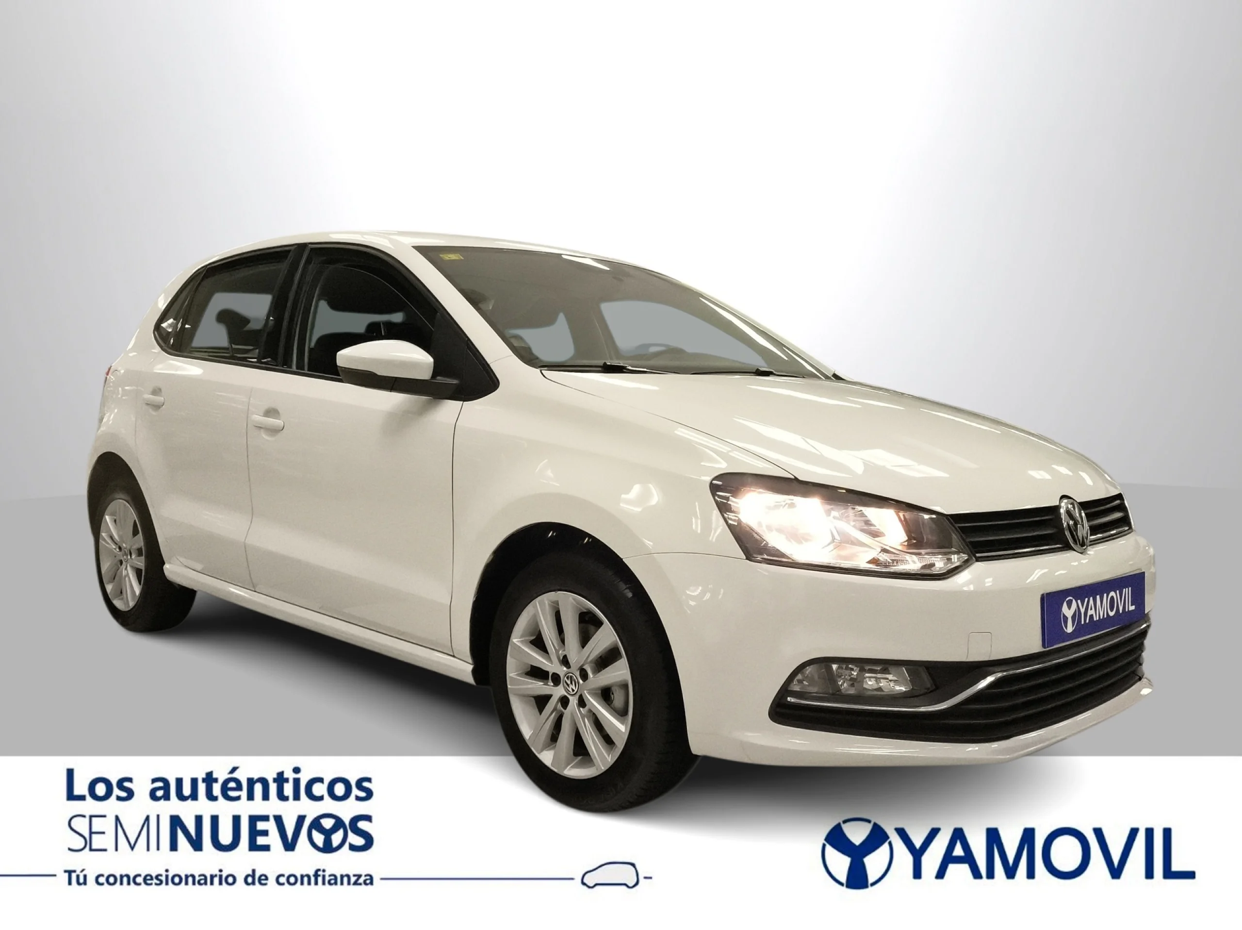 Volkswagen Polo Advance 1.2 TSI BMT 66 kW (90 CV) - Foto 2
