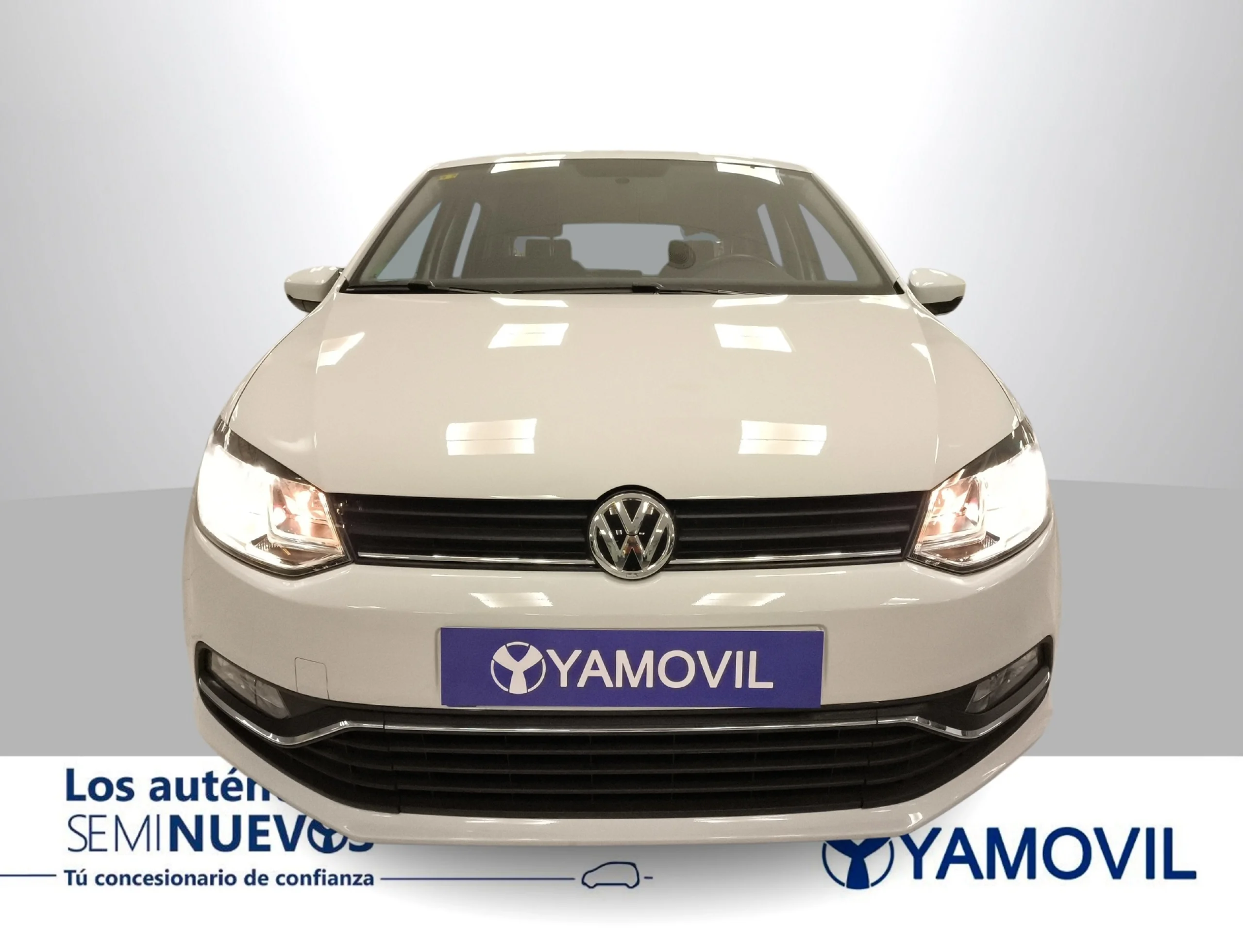 Volkswagen Polo Advance 1.2 TSI BMT 66 kW (90 CV) - Foto 3