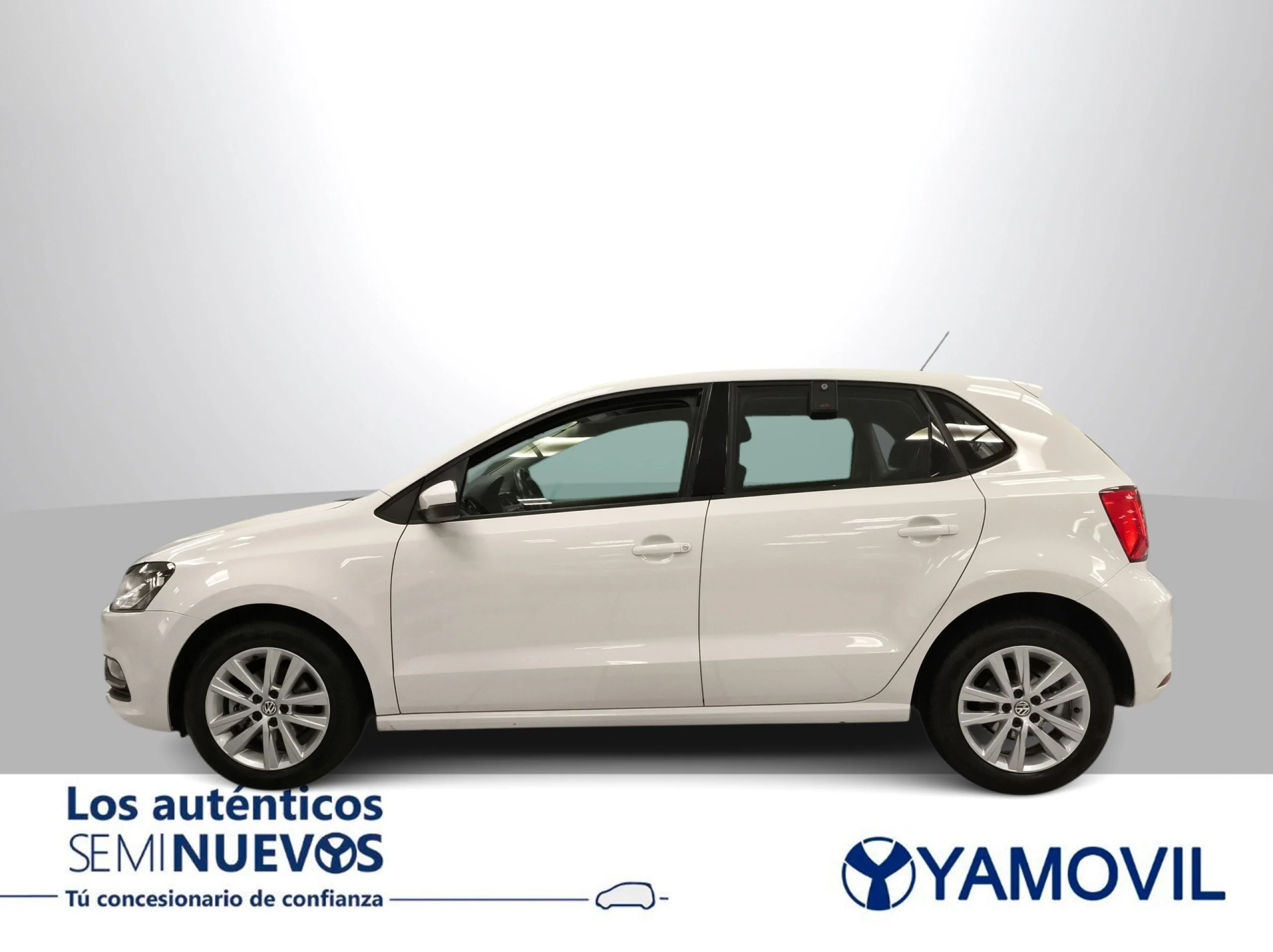 Volkswagen Polo Advance 1.2 TSI BMT 66 kW (90 CV) - Foto 4