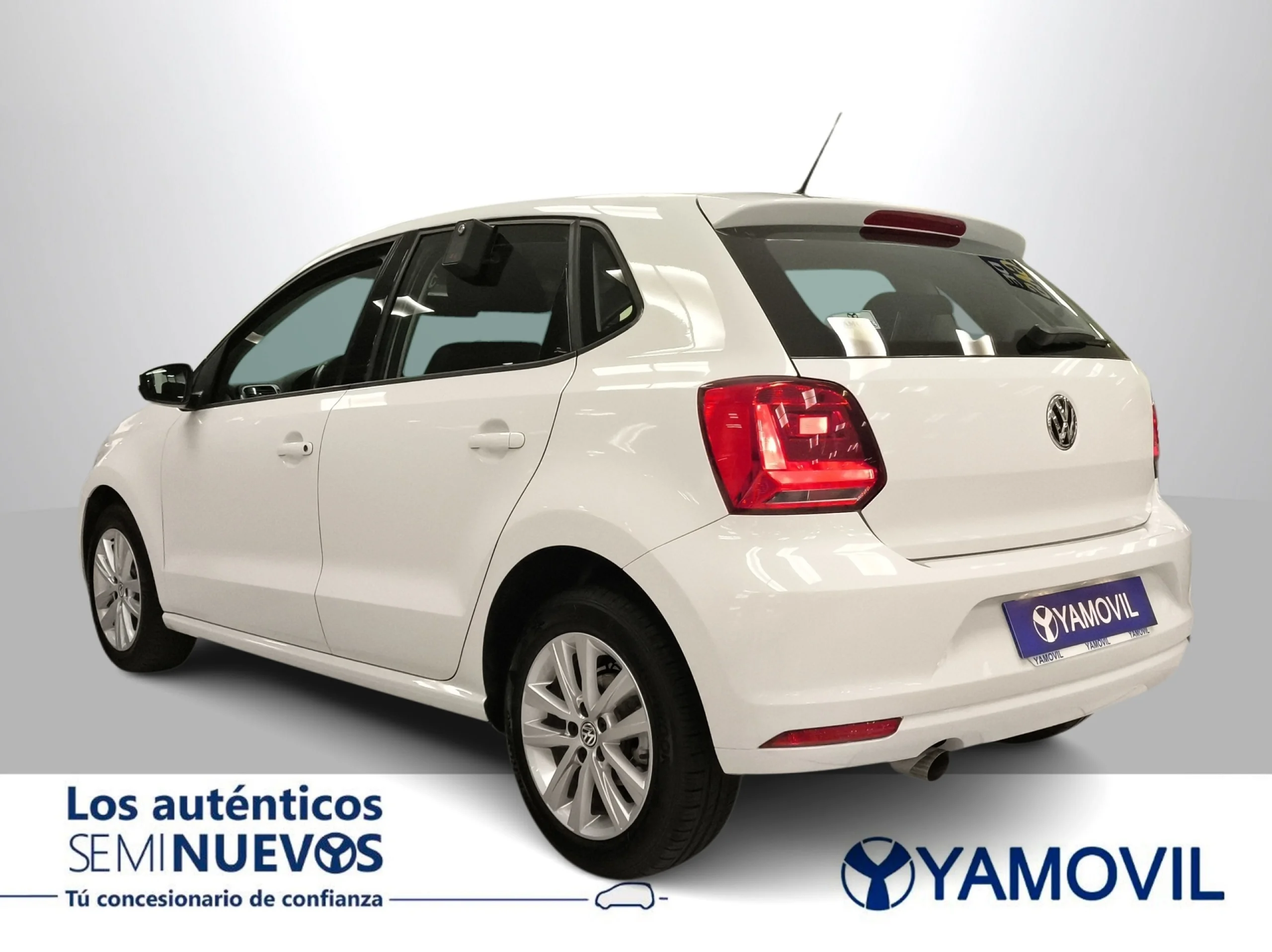 Volkswagen Polo Advance 1.2 TSI BMT 66 kW (90 CV) - Foto 5