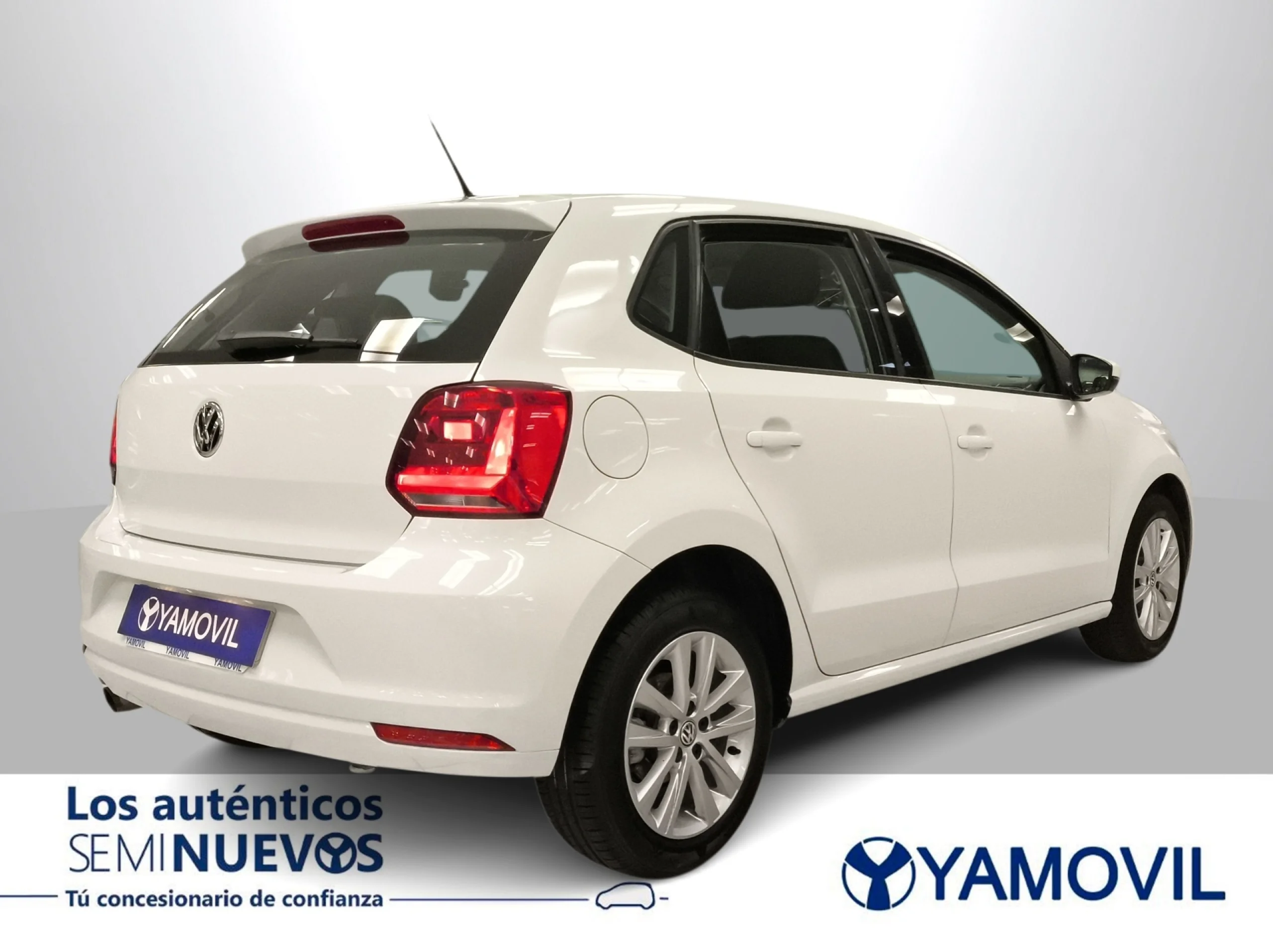 Volkswagen Polo Advance 1.2 TSI BMT 66 kW (90 CV) - Foto 6