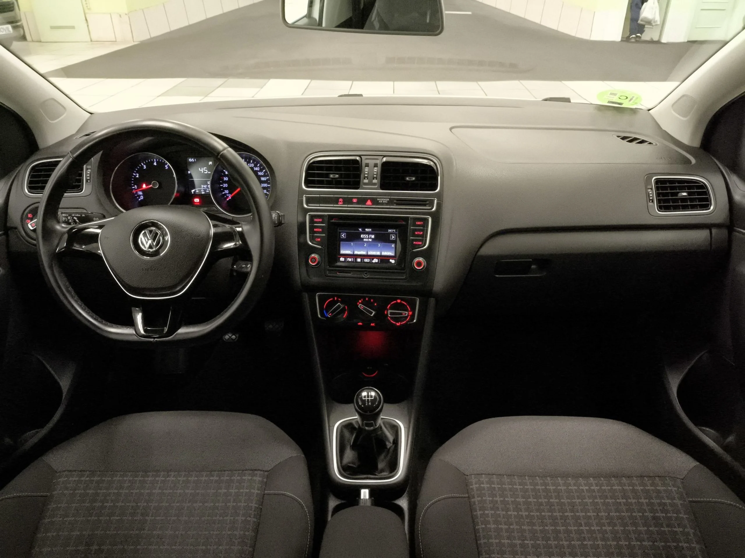 Volkswagen Polo Advance 1.2 TSI BMT 66 kW (90 CV) - Foto 11