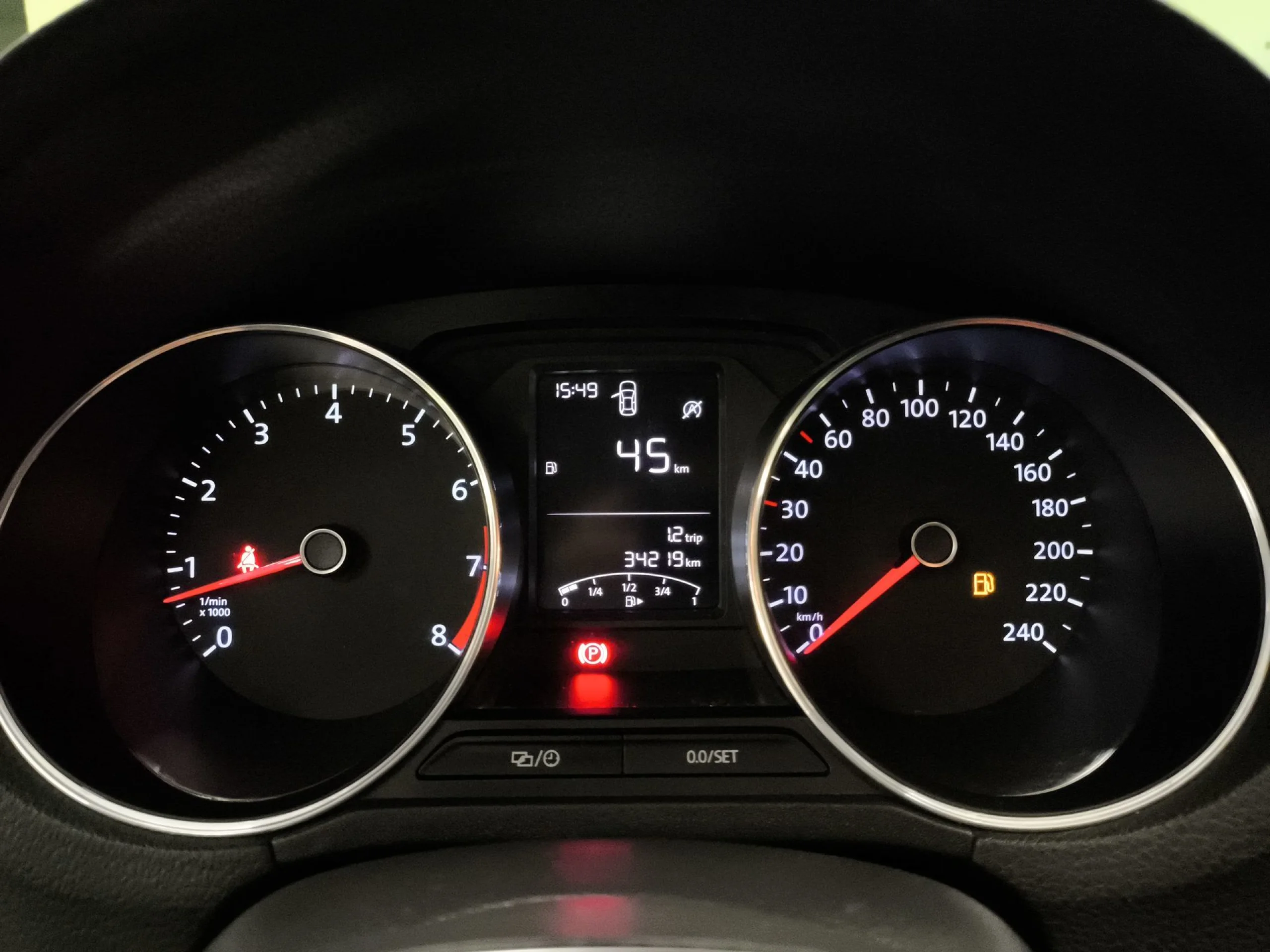 Volkswagen Polo Advance 1.2 TSI BMT 66 kW (90 CV) - Foto 16