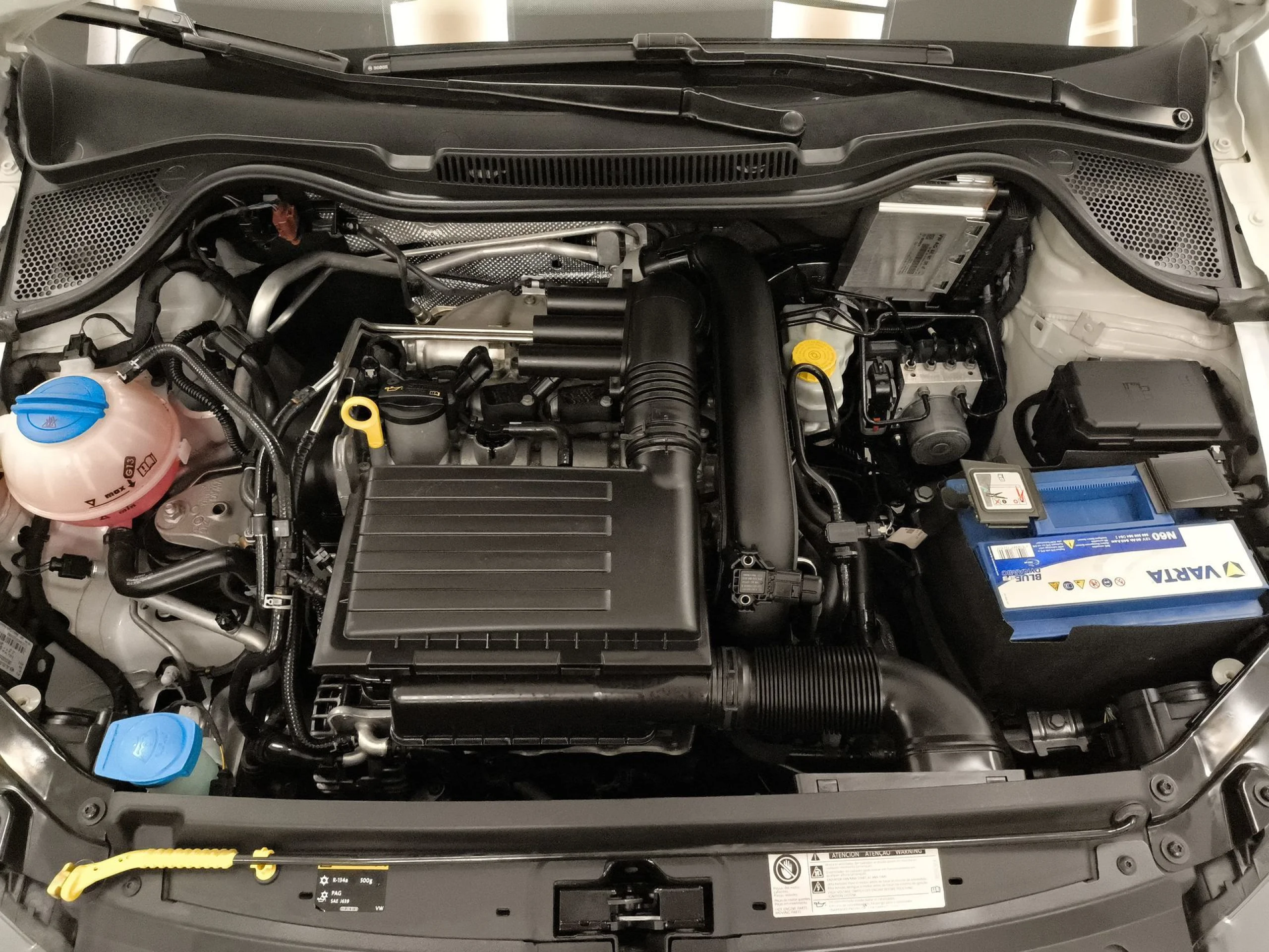 Volkswagen Polo Advance 1.2 TSI BMT 66 kW (90 CV) - Foto 25
