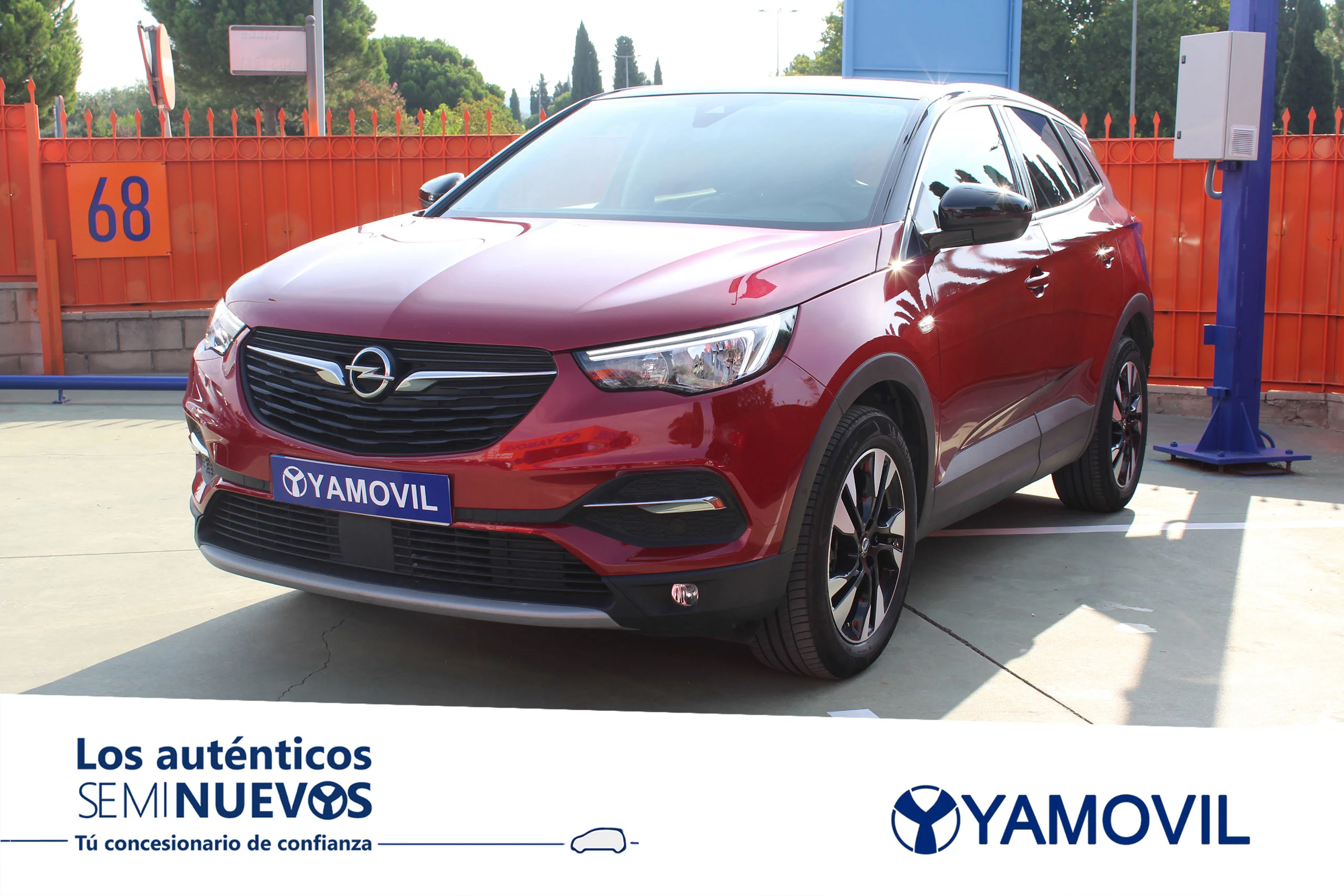 Opel Crossland X 1.2 Turbo SANDS ecoTEC Excellence 81 kW (110 CV) - Foto 1