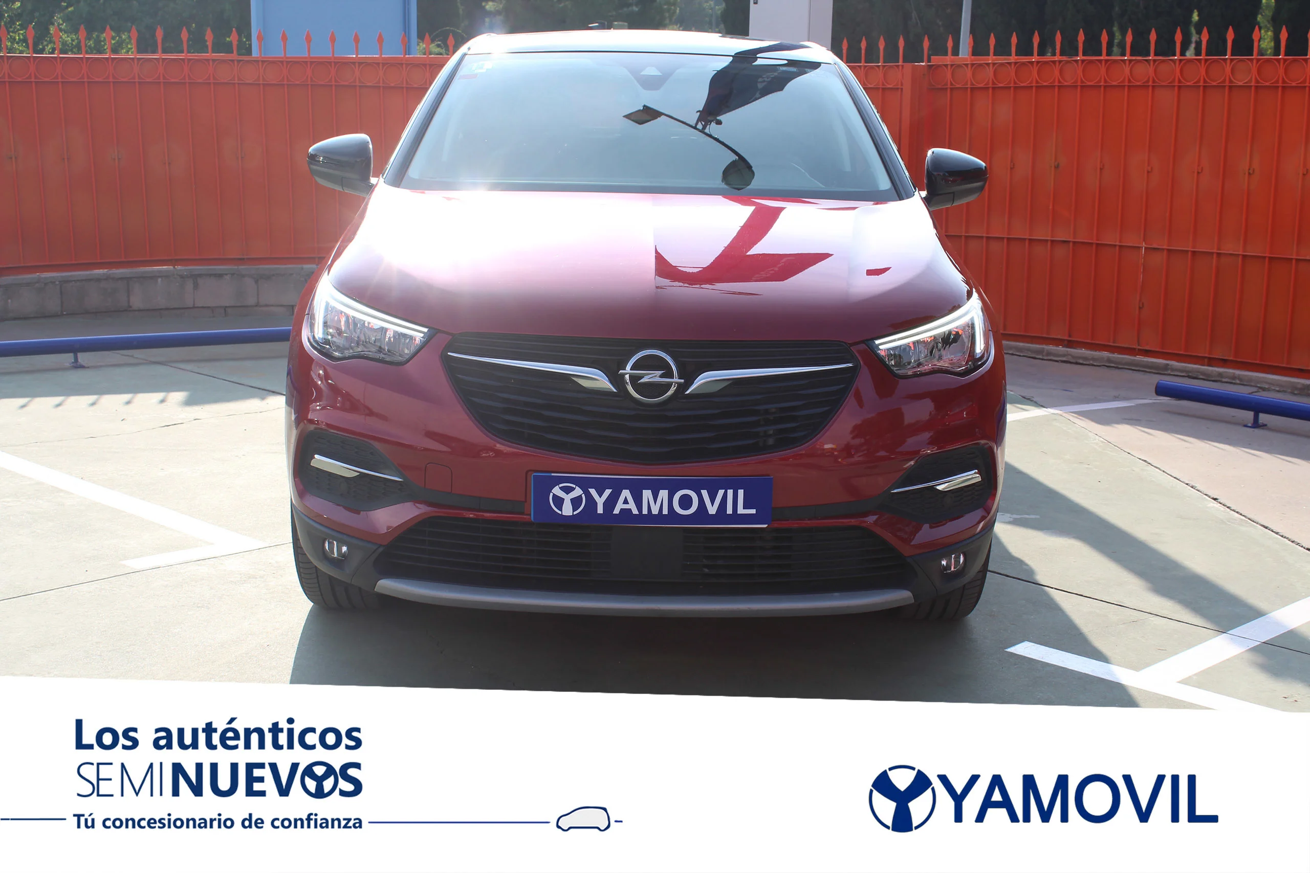 Opel Crossland X 1.2 Turbo SANDS ecoTEC Excellence 81 kW (110 CV) - Foto 2