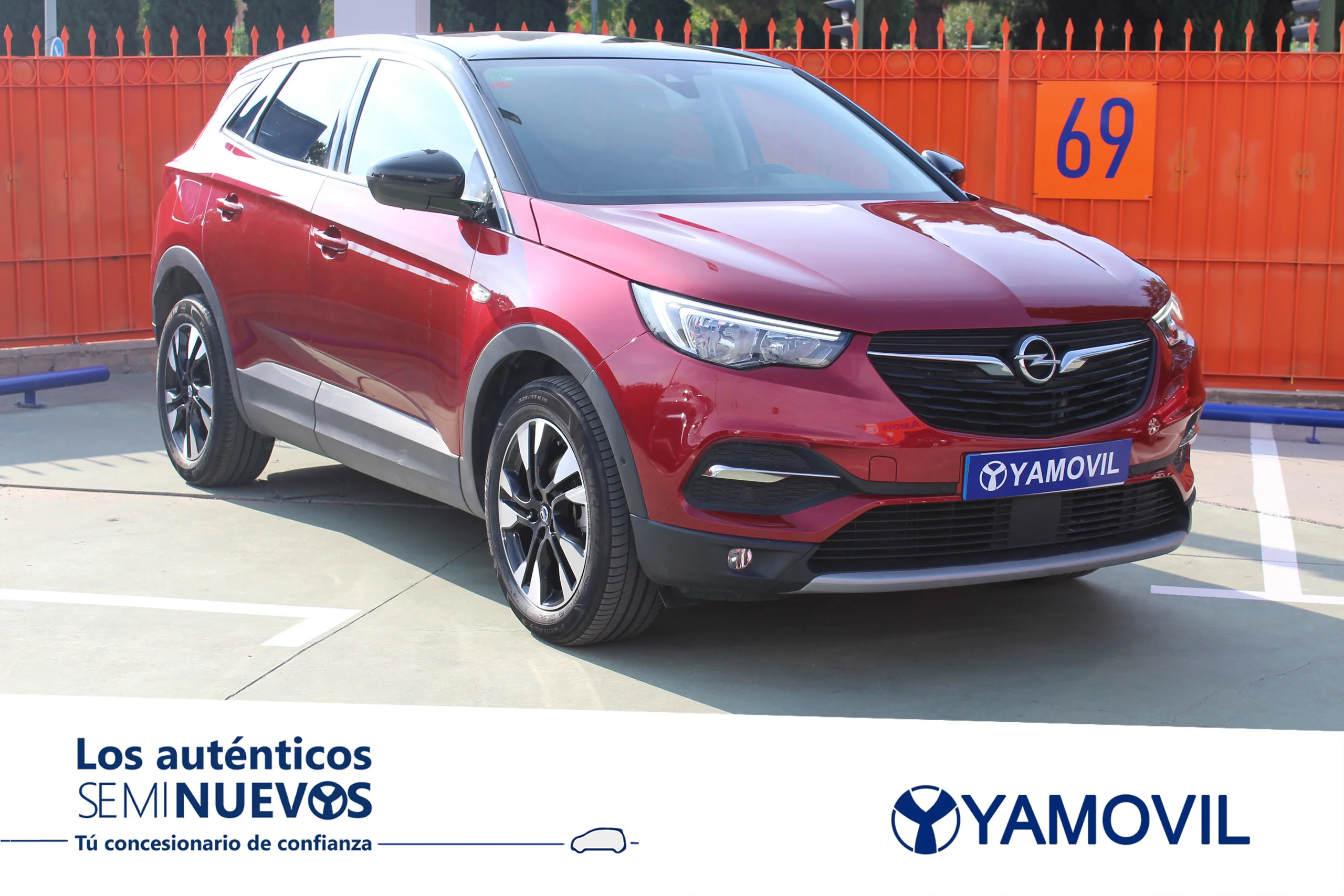 Opel Crossland X 1.2 Turbo SANDS ecoTEC Excellence 81 kW (110 CV) - Foto 3