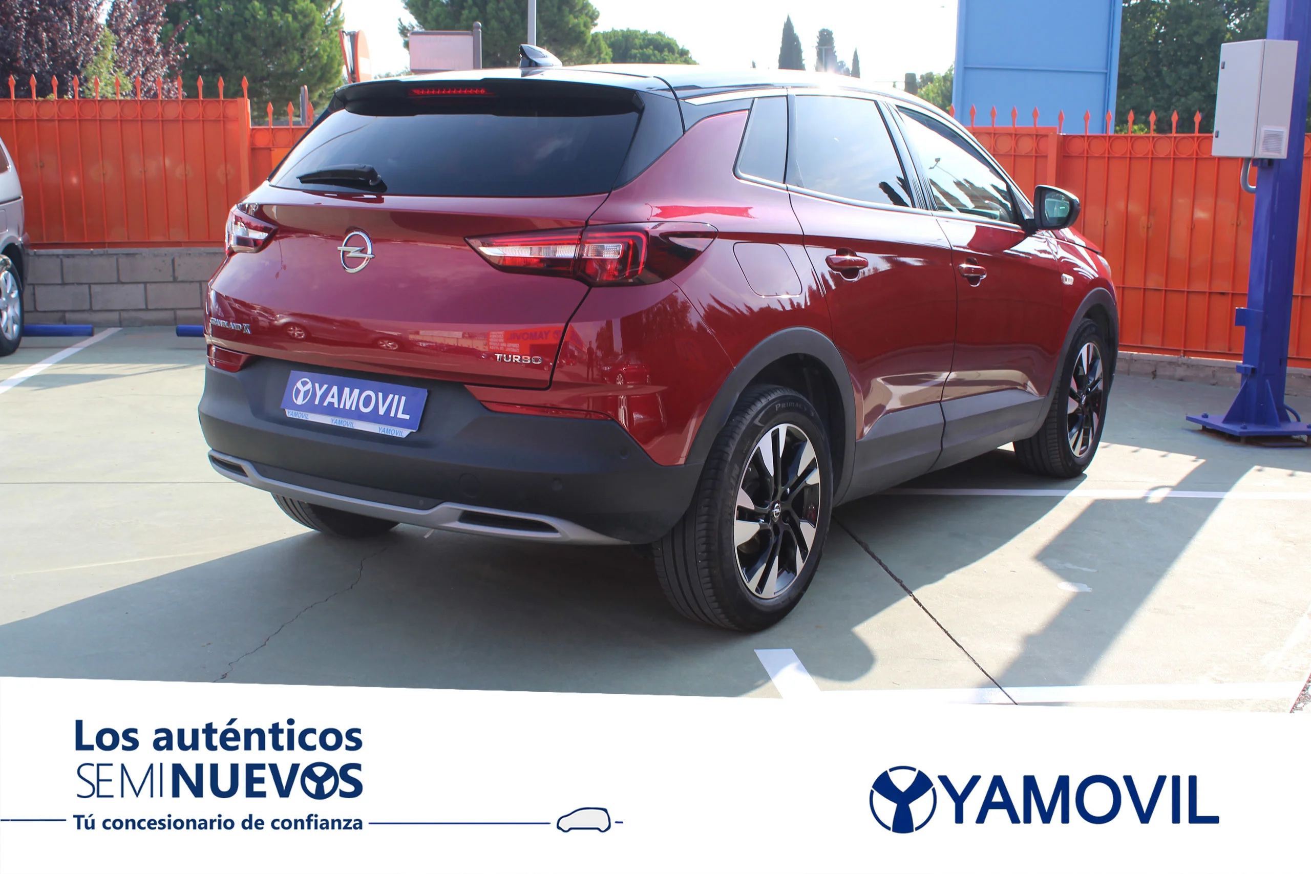 Opel Crossland X 1.2 Turbo SANDS ecoTEC Excellence 81 kW (110 CV) - Foto 4