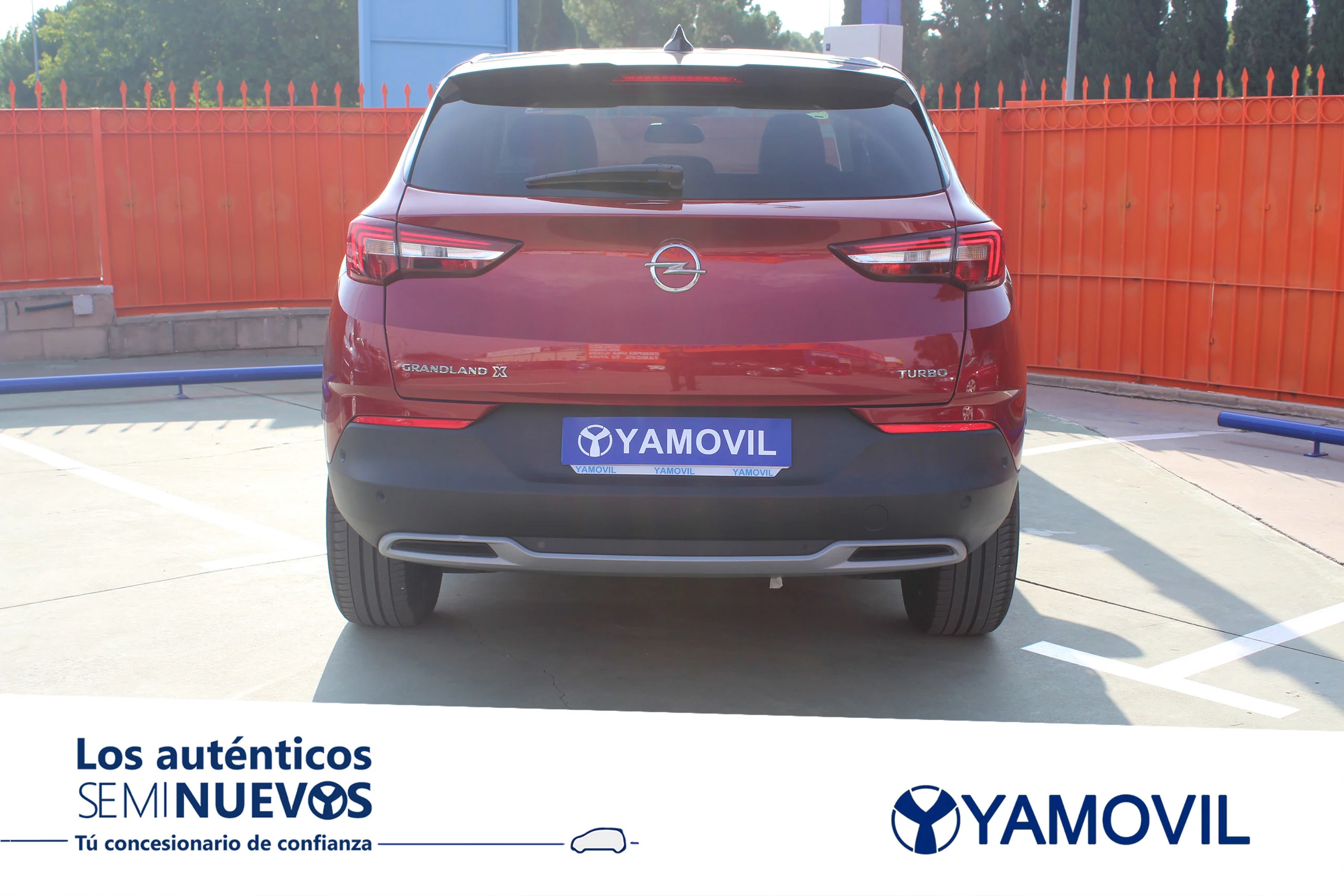 Opel Crossland X 1.2 Turbo SANDS ecoTEC Excellence 81 kW (110 CV) - Foto 5