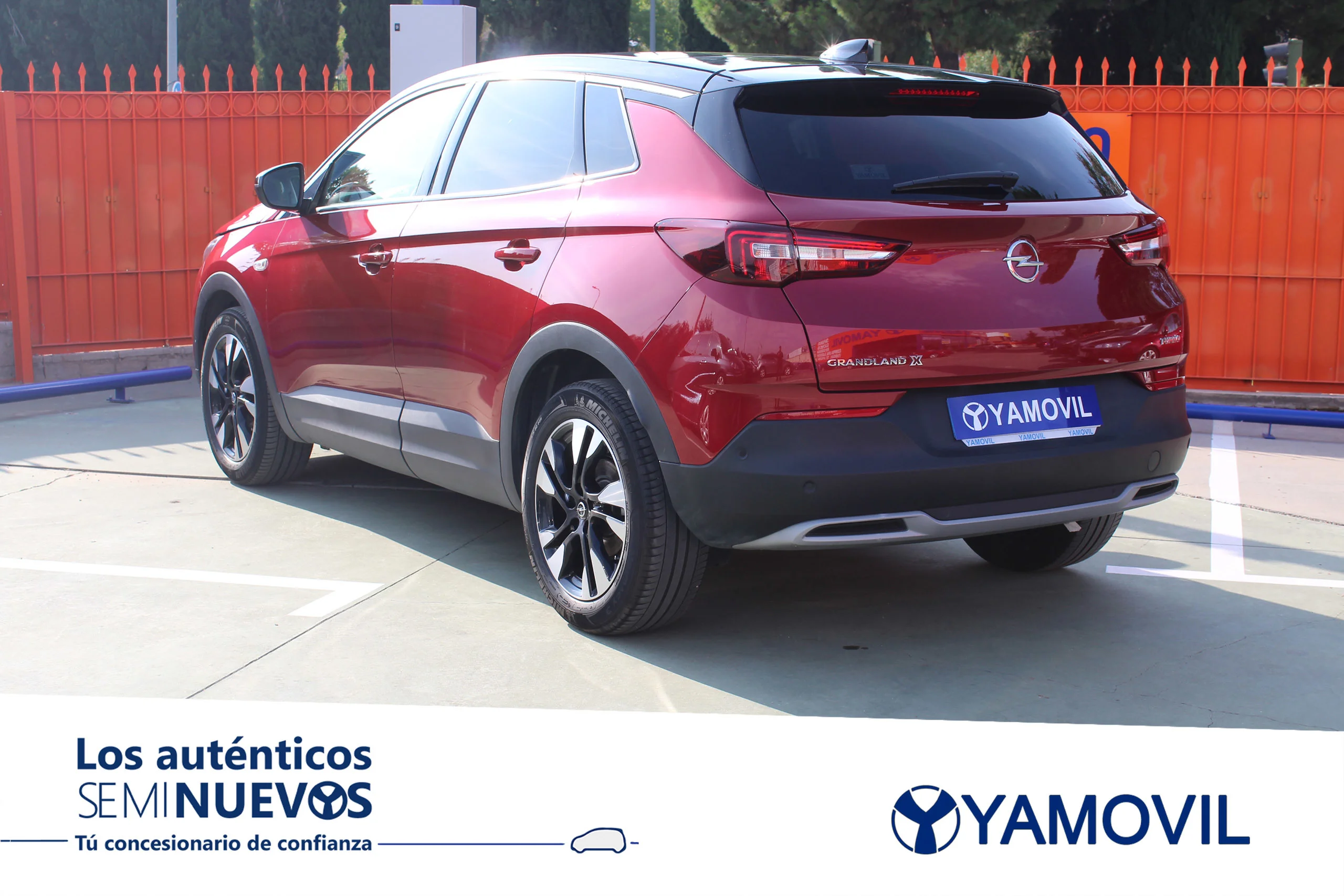 Opel Crossland X 1.2 Turbo SANDS ecoTEC Excellence 81 kW (110 CV) - Foto 6