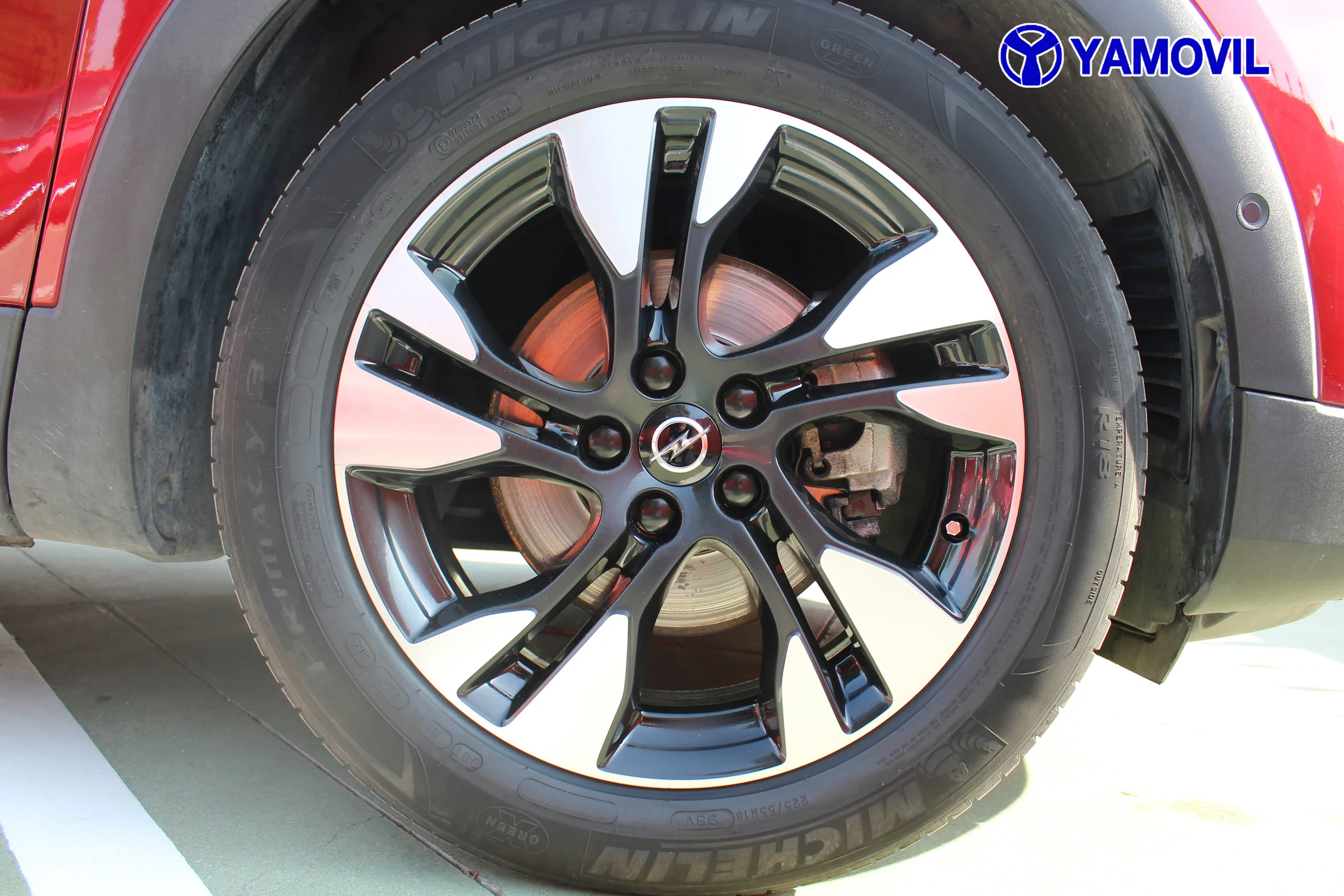 Opel Crossland X 1.2 Turbo SANDS ecoTEC Excellence 81 kW (110 CV) - Foto 10