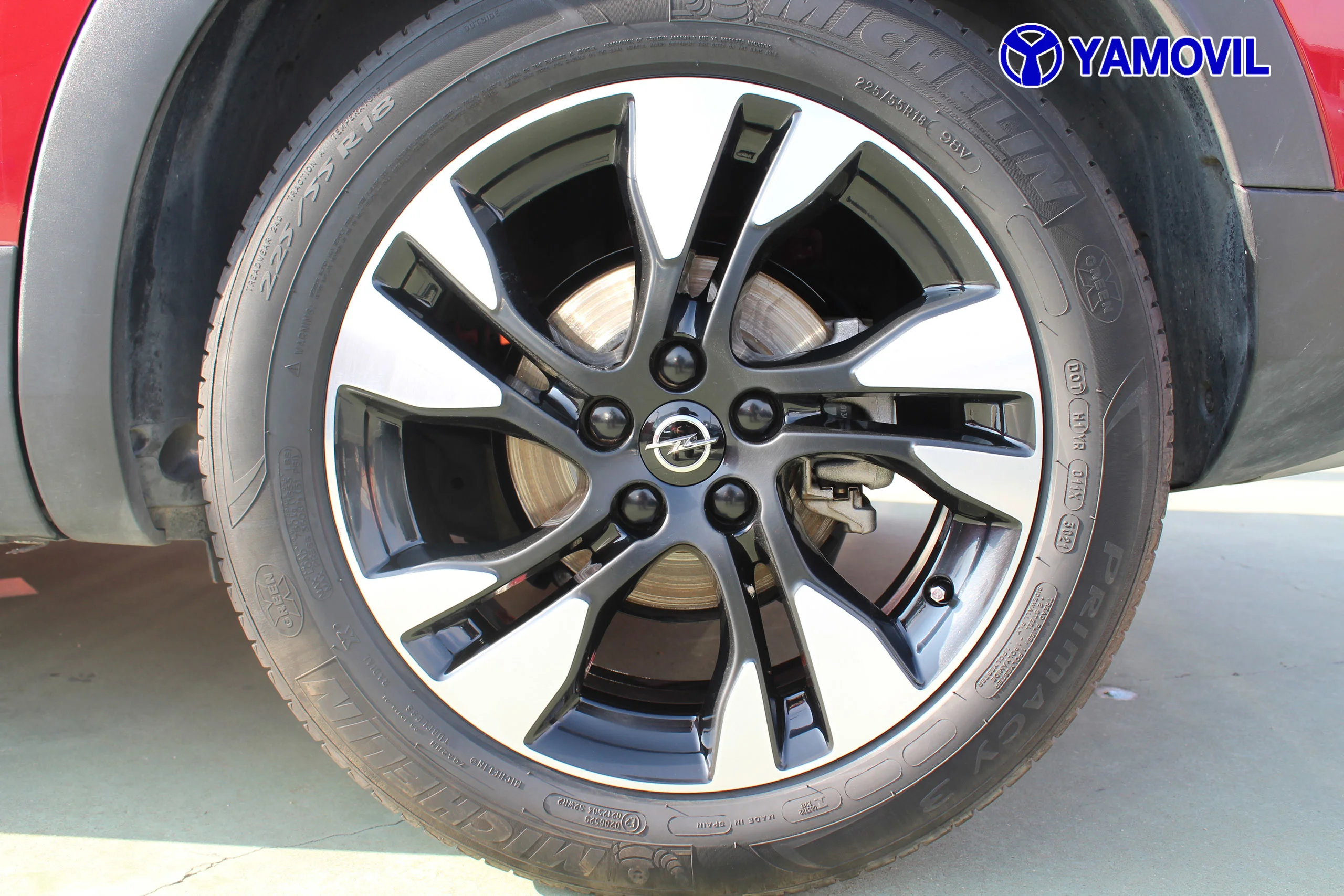 Opel Crossland X 1.2 Turbo SANDS ecoTEC Excellence 81 kW (110 CV) - Foto 12