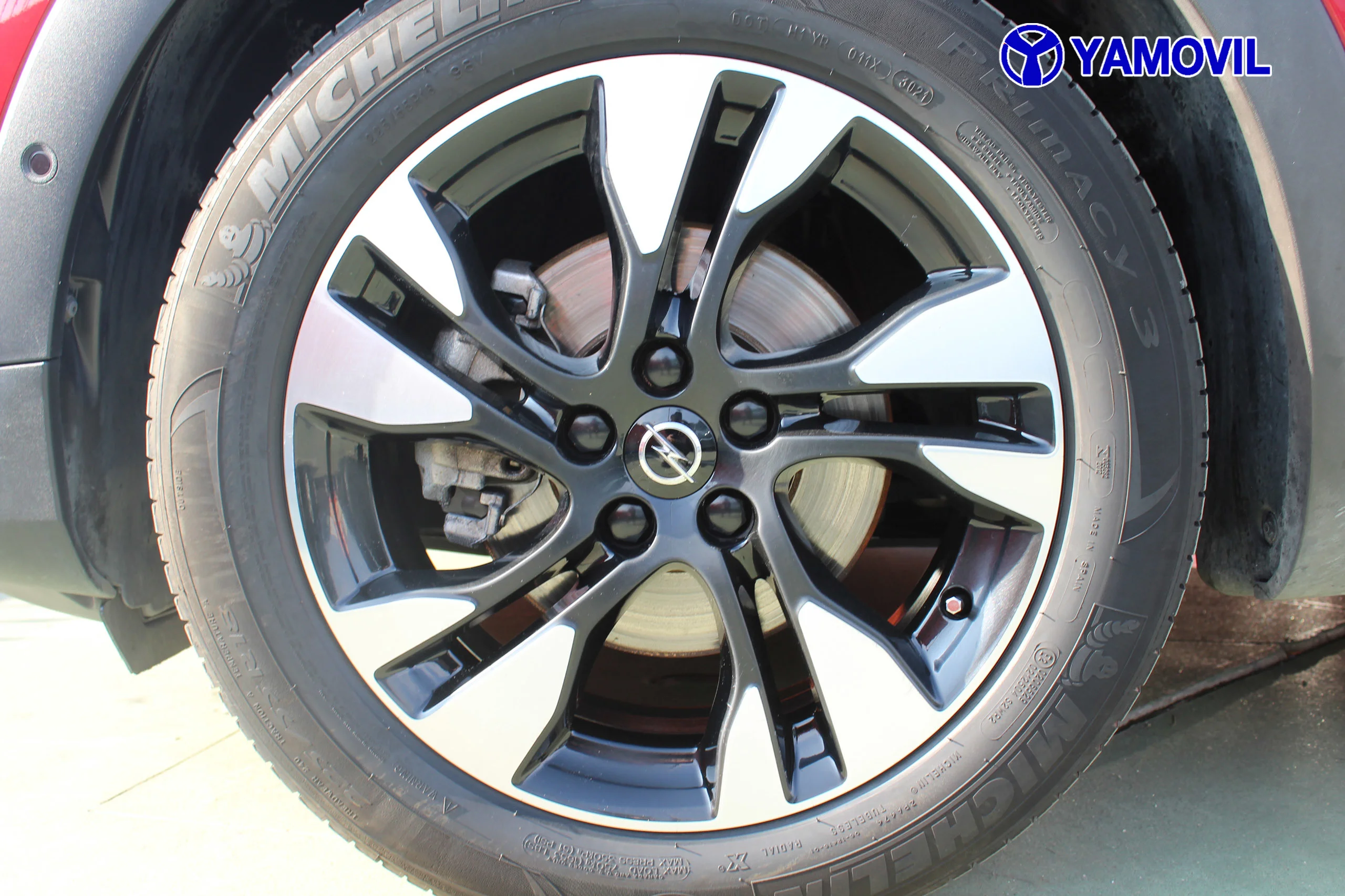 Opel Crossland X 1.2 Turbo SANDS ecoTEC Excellence 81 kW (110 CV) - Foto 13