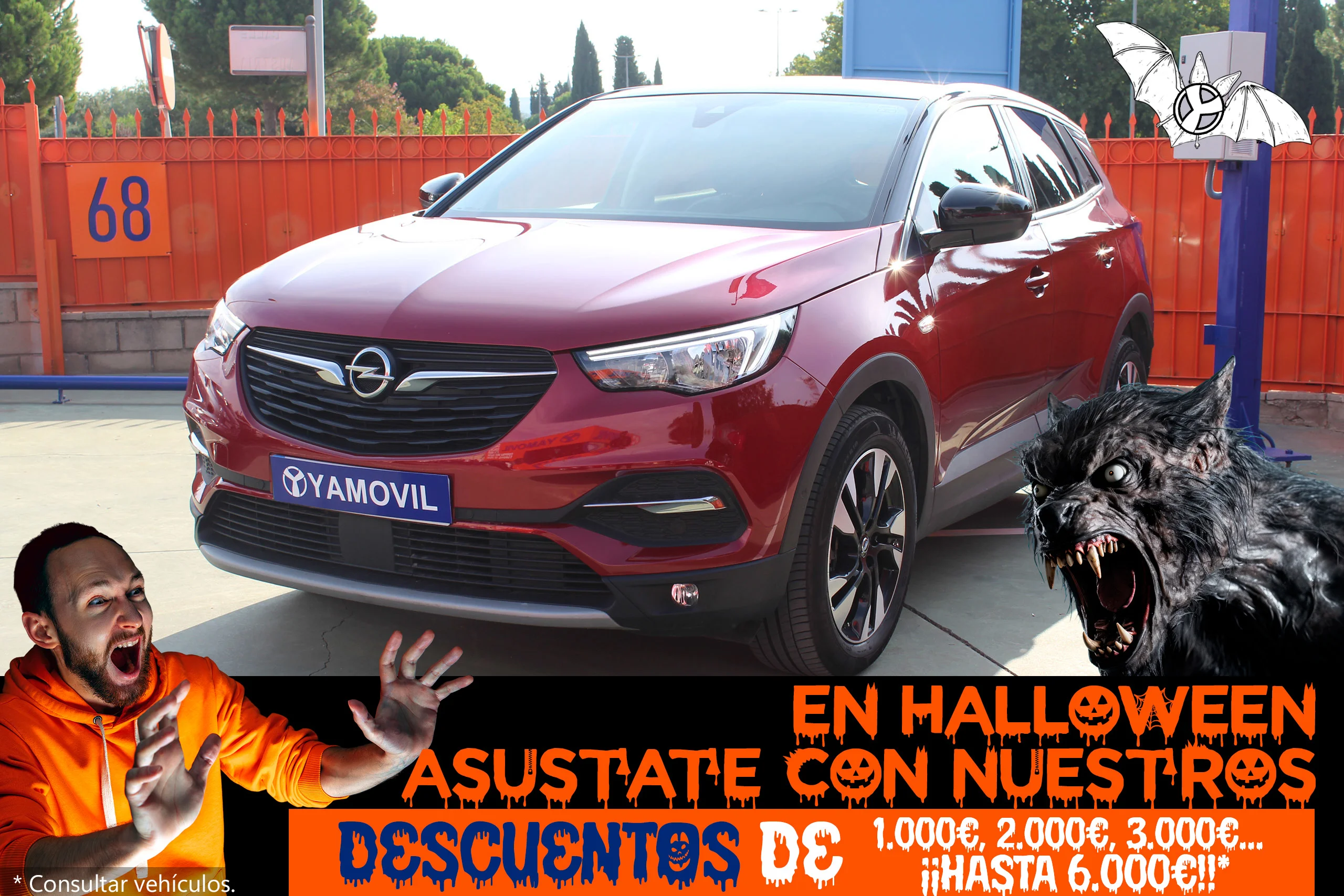 Opel Crossland X 1.2 Turbo SANDS ecoTEC Excellence 81 kW (110 CV) - Foto 1