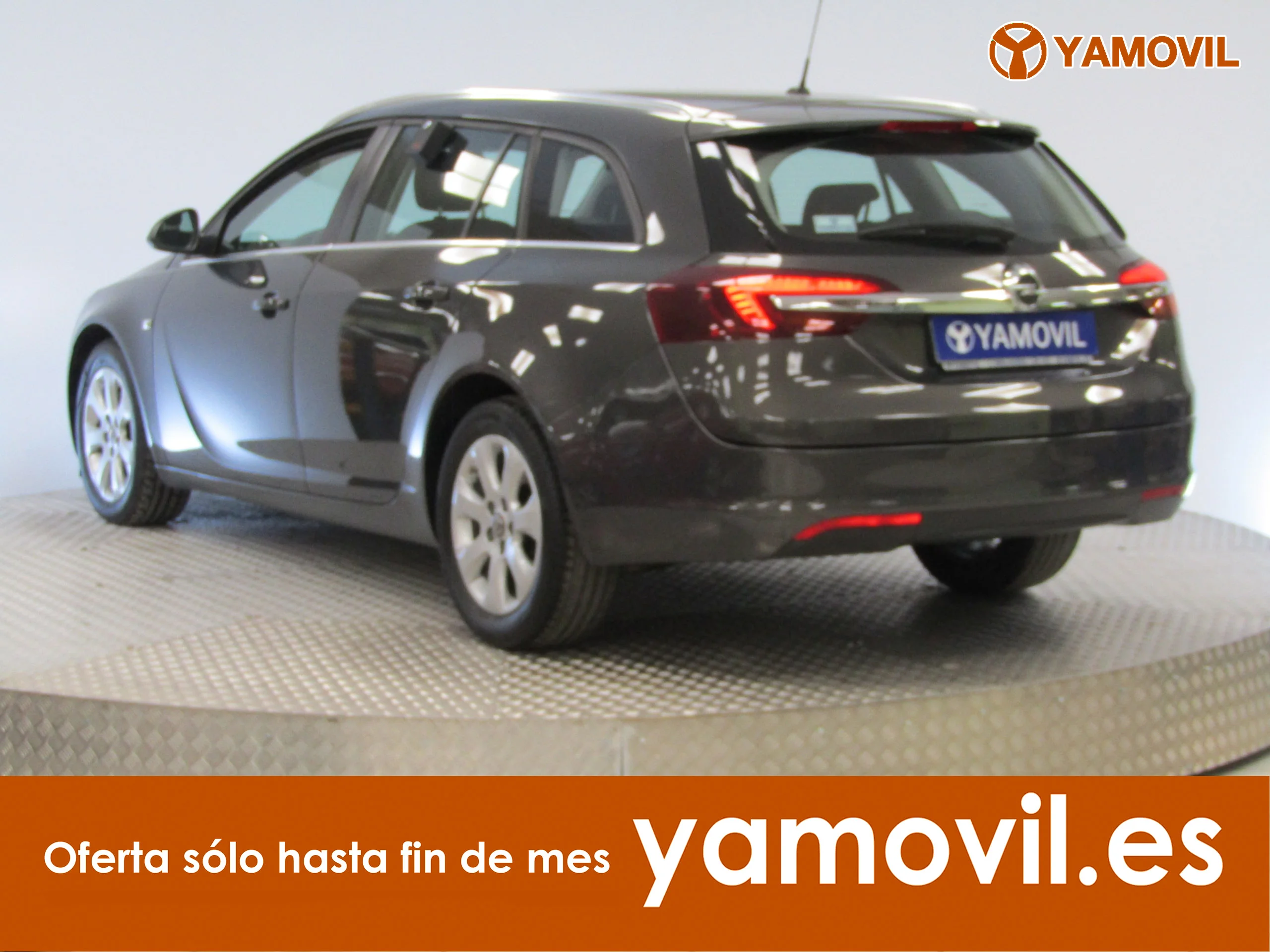 Opel Insignia 1.6CDTI SPORT TOURER - Foto 4