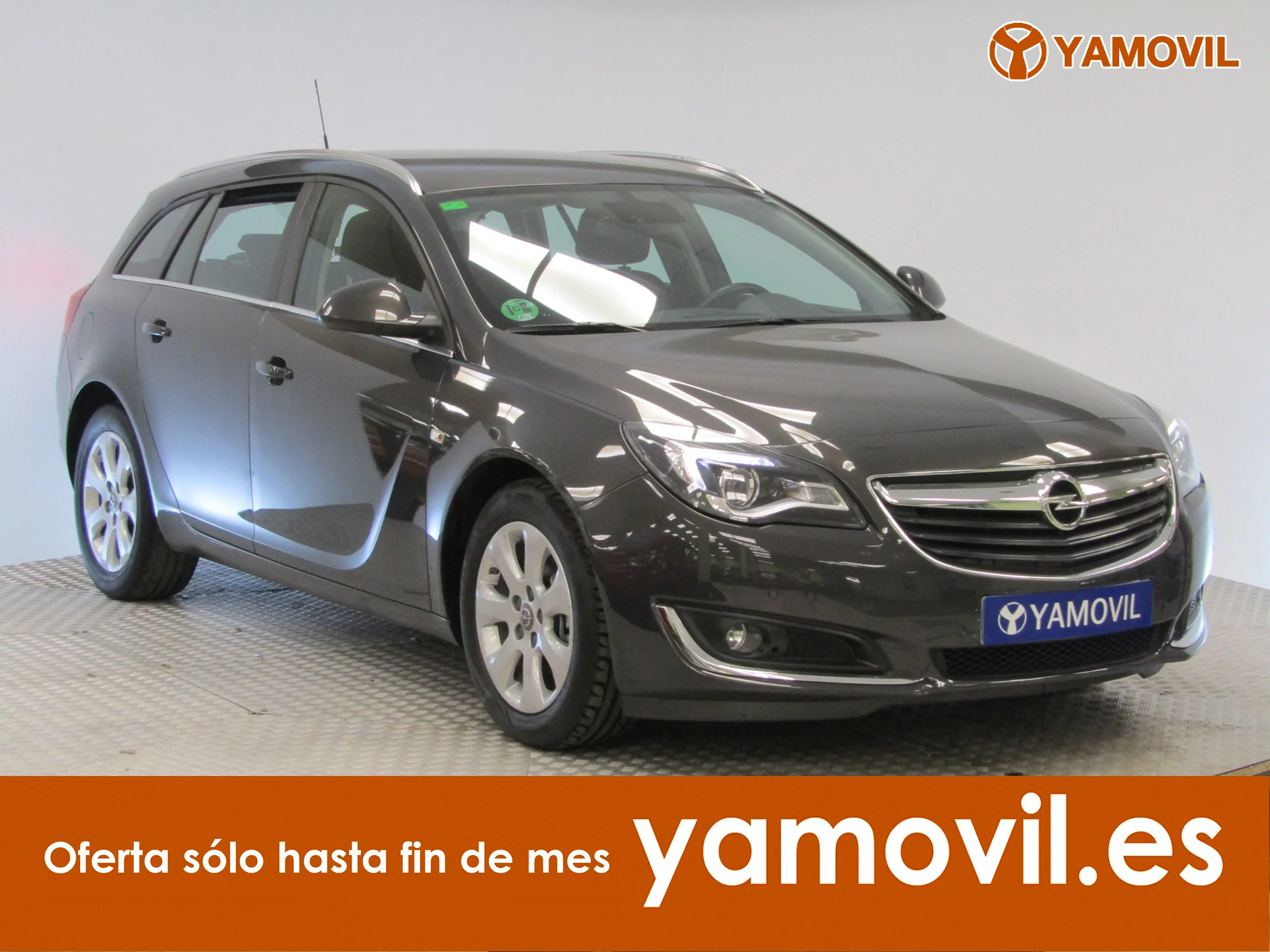 Opel Insignia 1.6CDTI SPORT TOURER - Foto 2