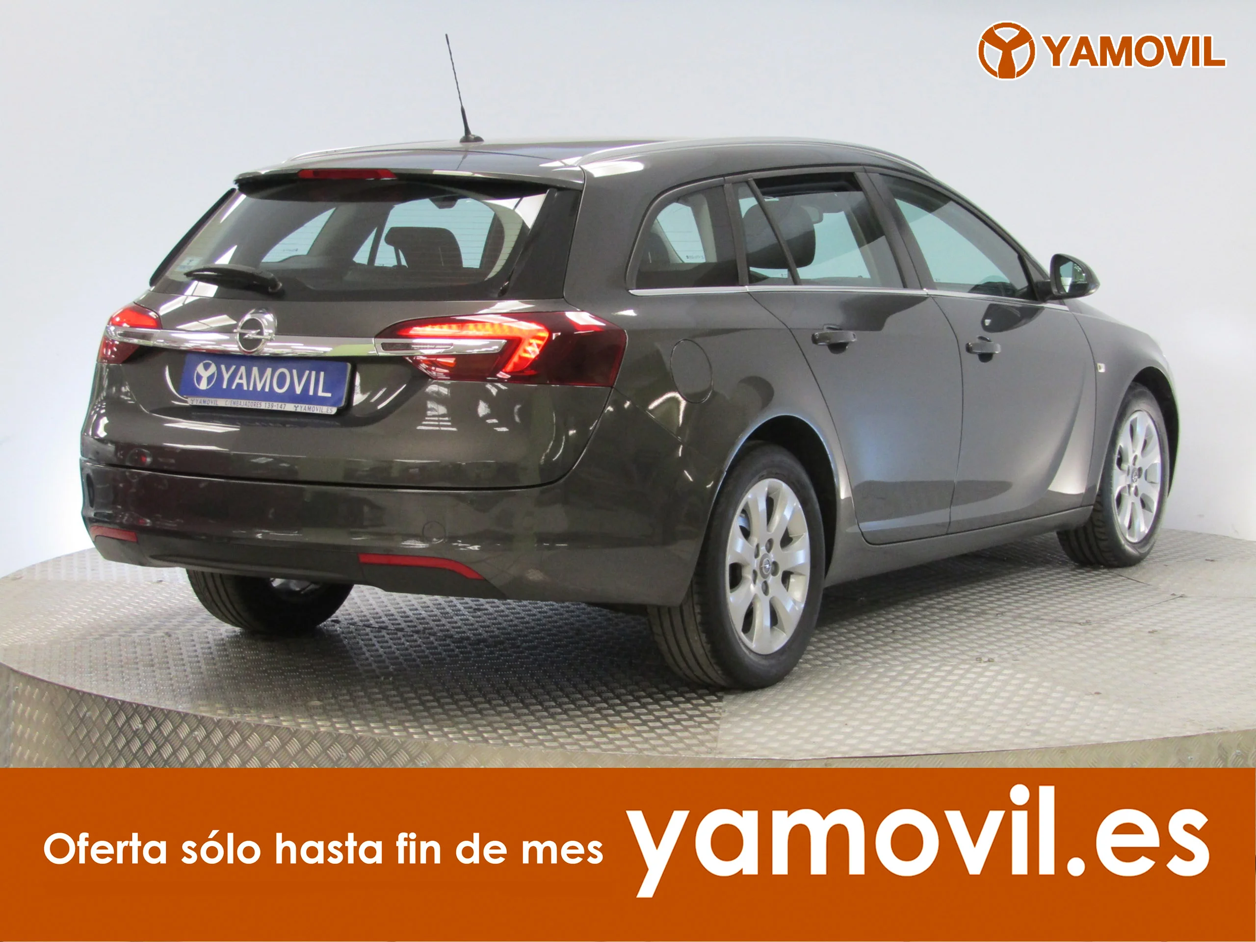 Opel Insignia 1.6CDTI SPORT TOURER - Foto 6